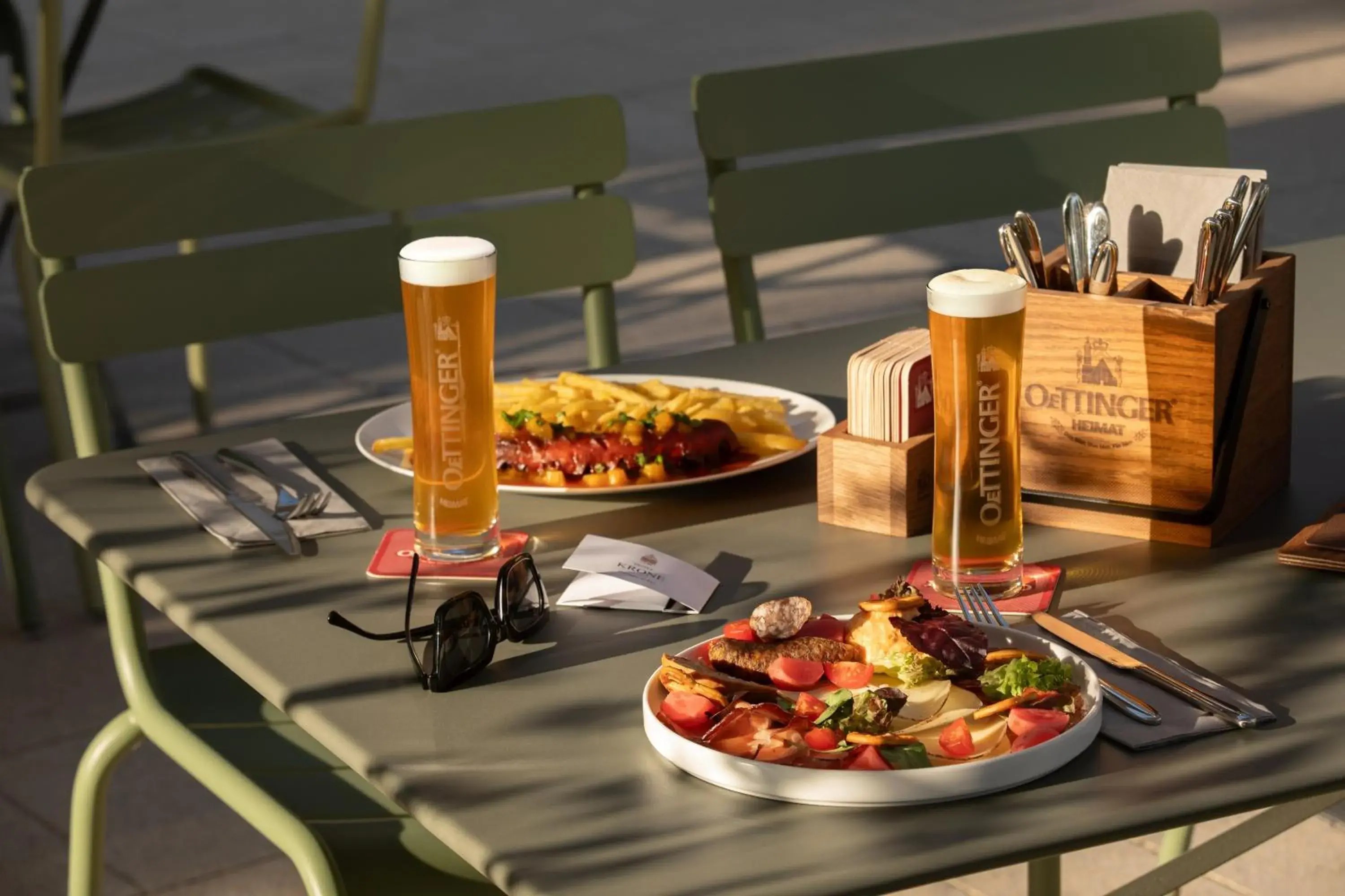 Restaurant/places to eat in Hotel Krone Oettingen Restaurant/places to eat in Hotel Krone Oettingen