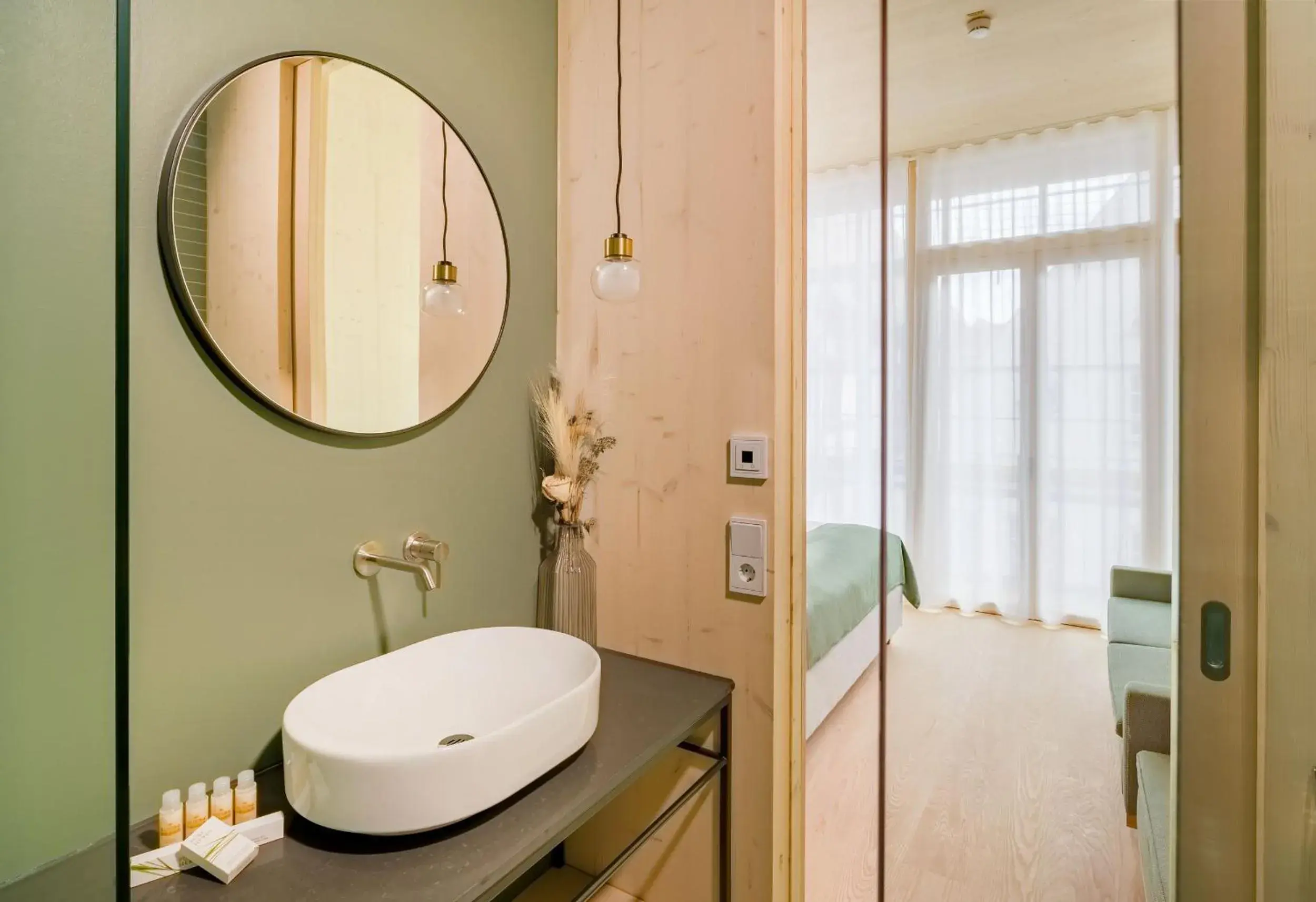 Double Room in Hotel Krone Oettingen Double Room in Hotel Krone Oettingen