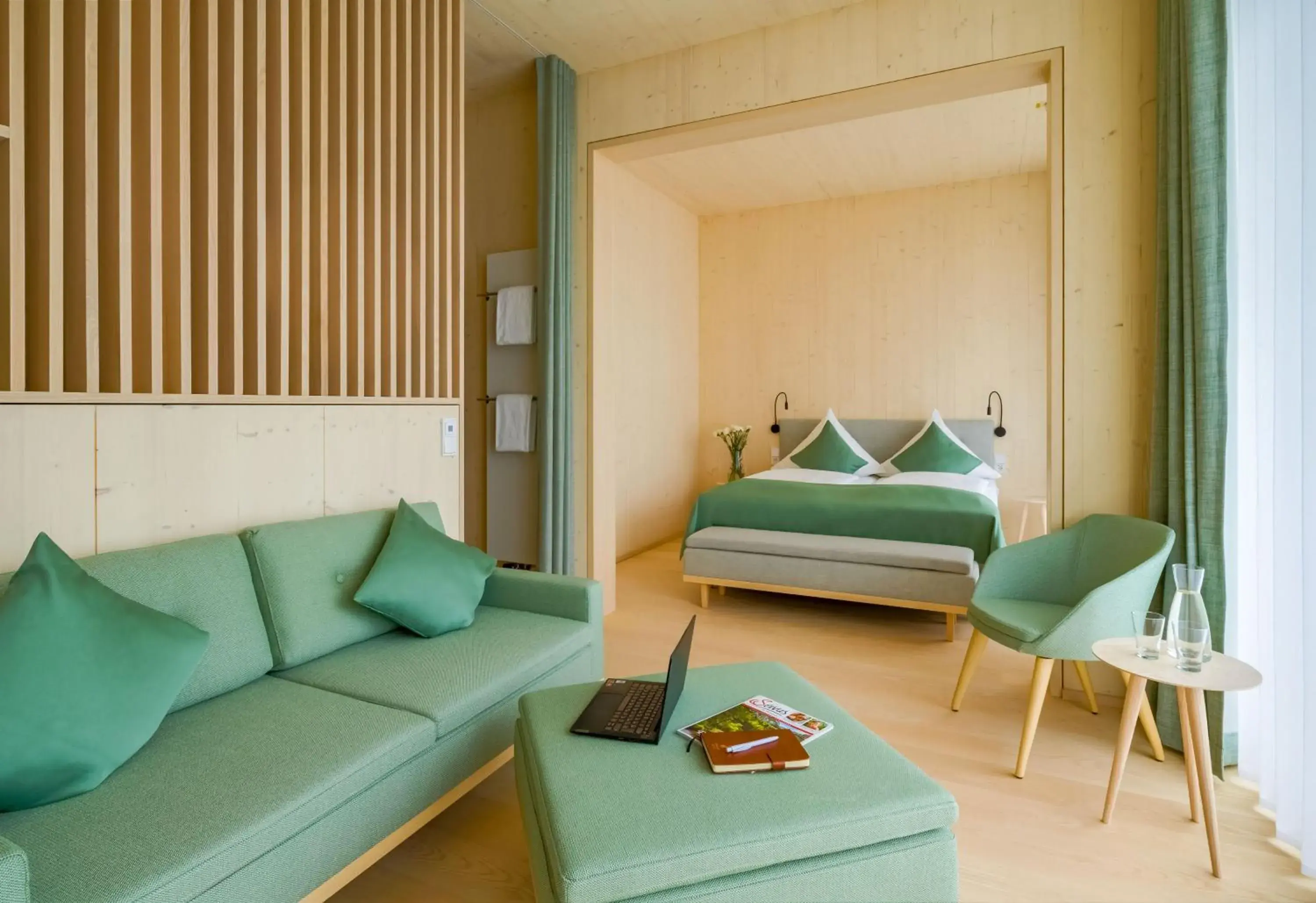 Junior Suite with Balcony in Hotel Krone Oettingen Junior Suite with Balcony in Hotel Krone Oettingen