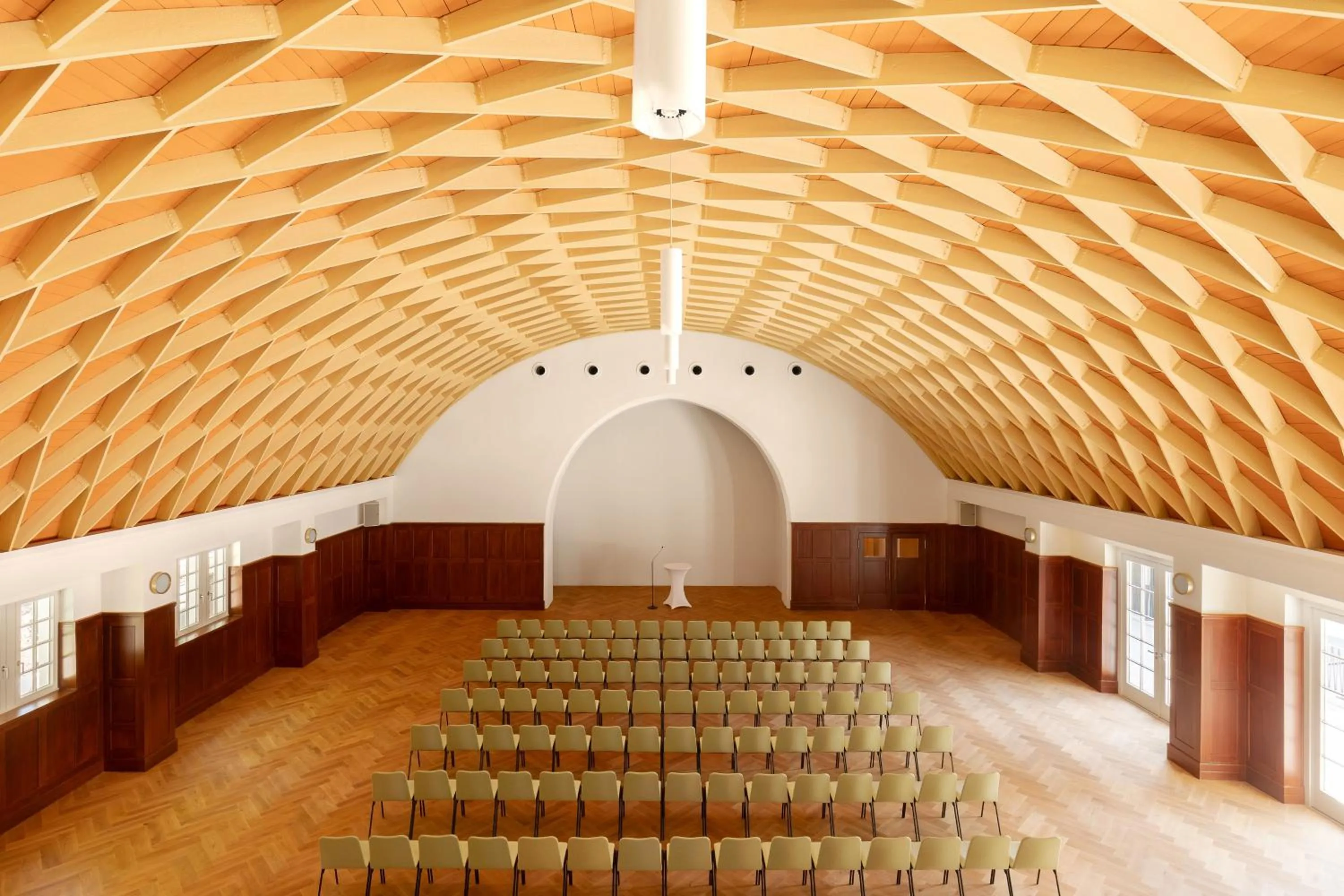 Property building in Hotel Krone Oettingen