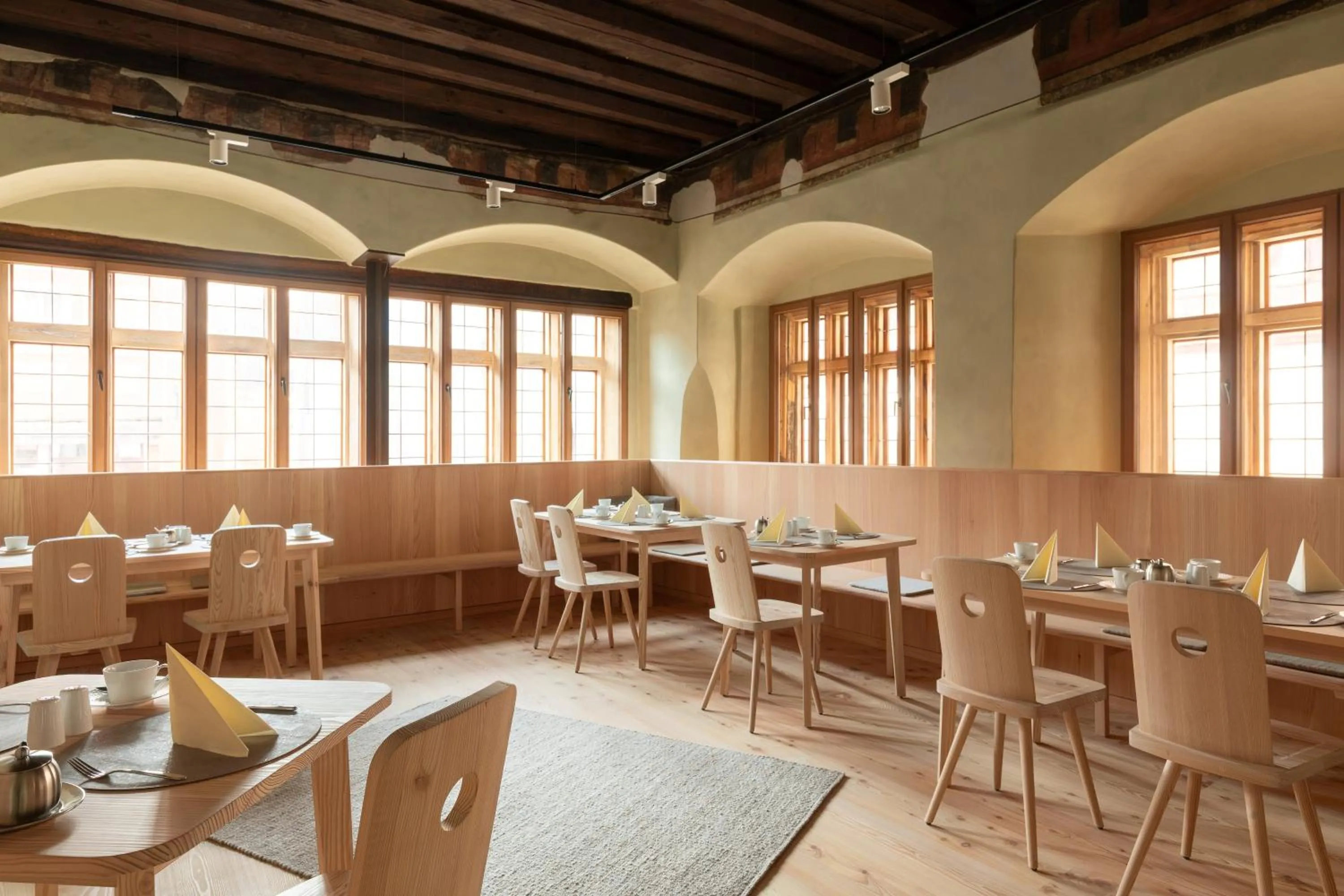 Restaurant/places to eat in Hotel Krone Oettingen