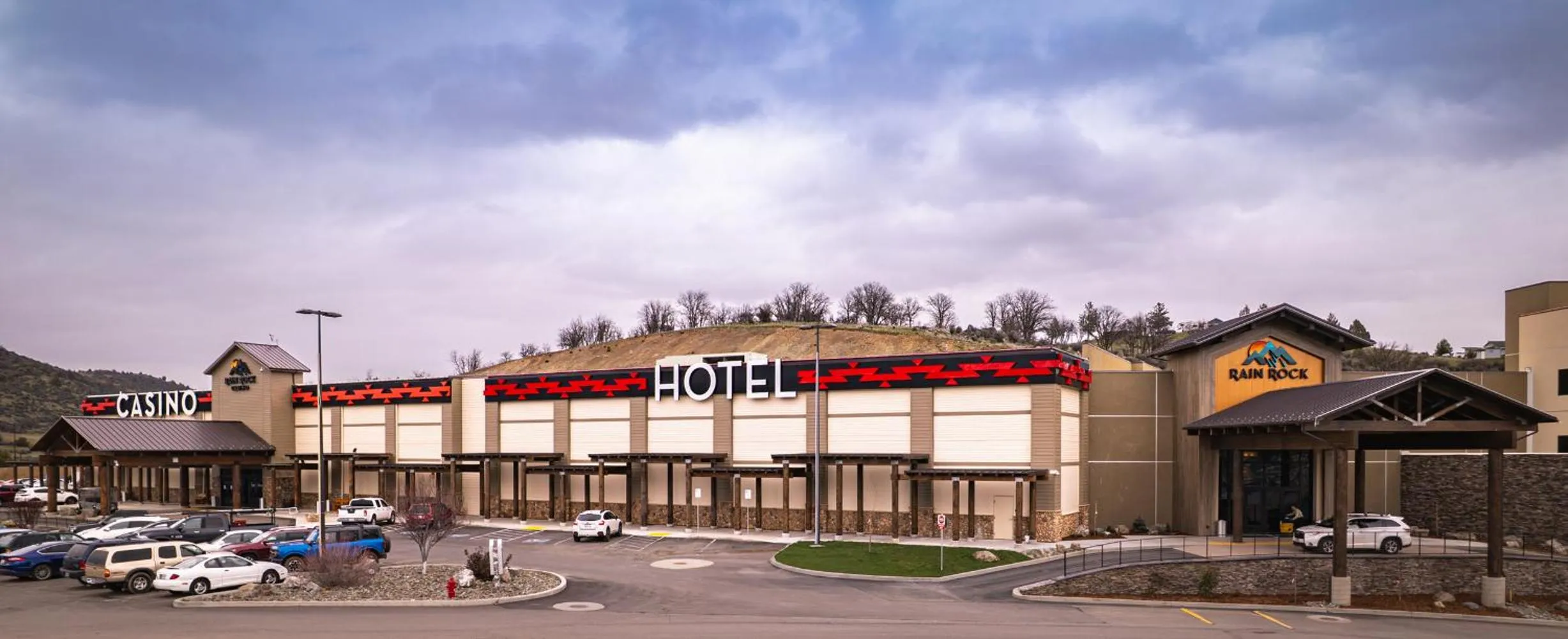 Rain Rock Casino Resort Hotel