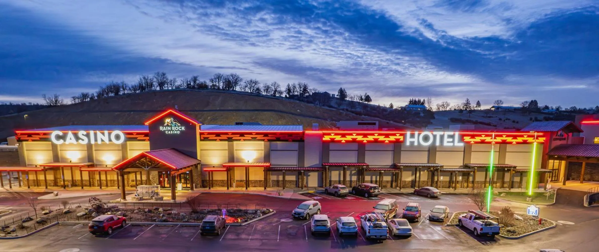 Rain Rock Casino Resort Hotel