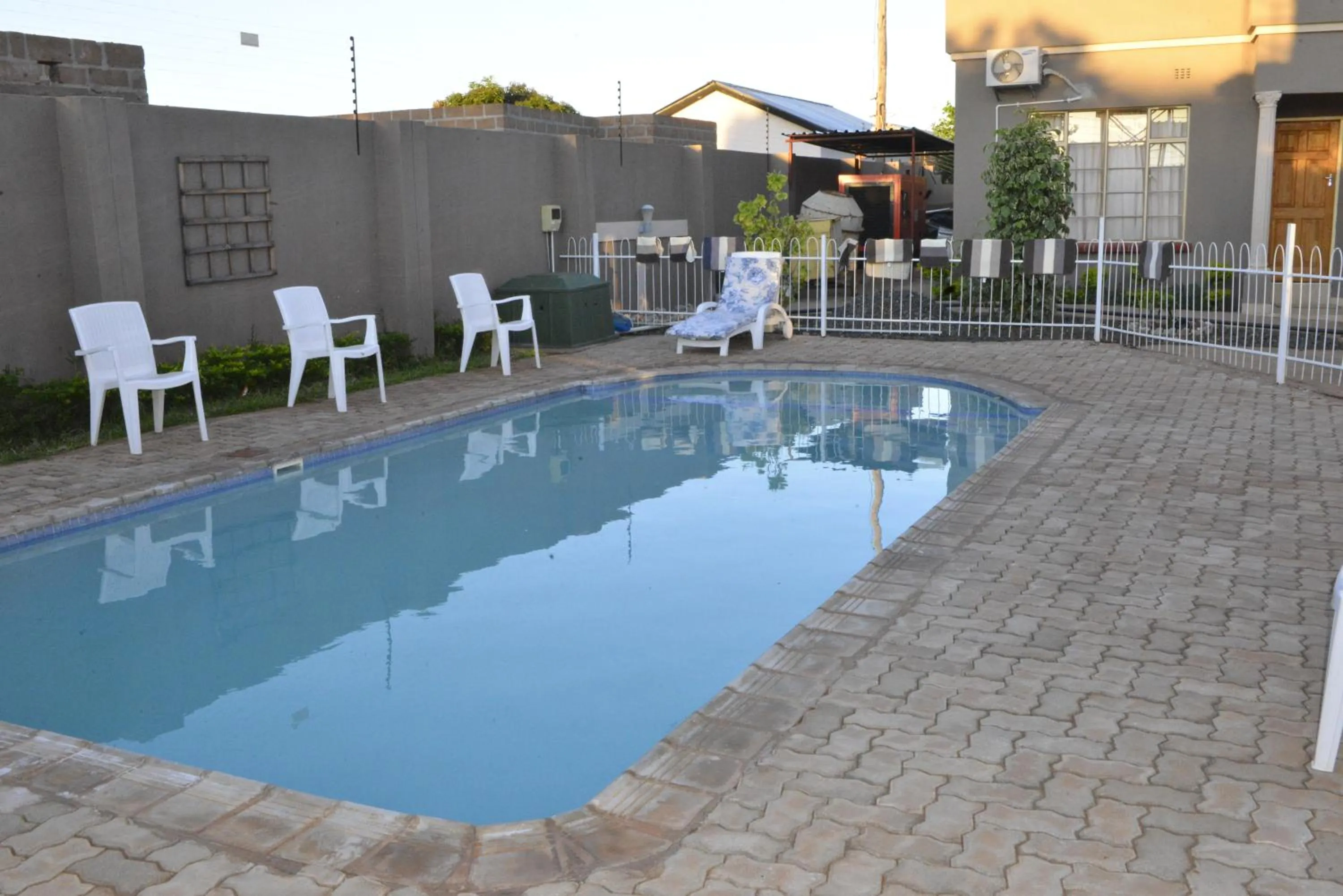 View (from property/room) in Asante Apartments