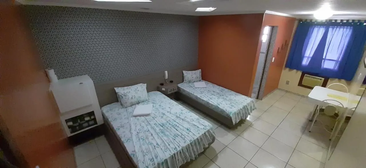 Bed in Charlott Hotel