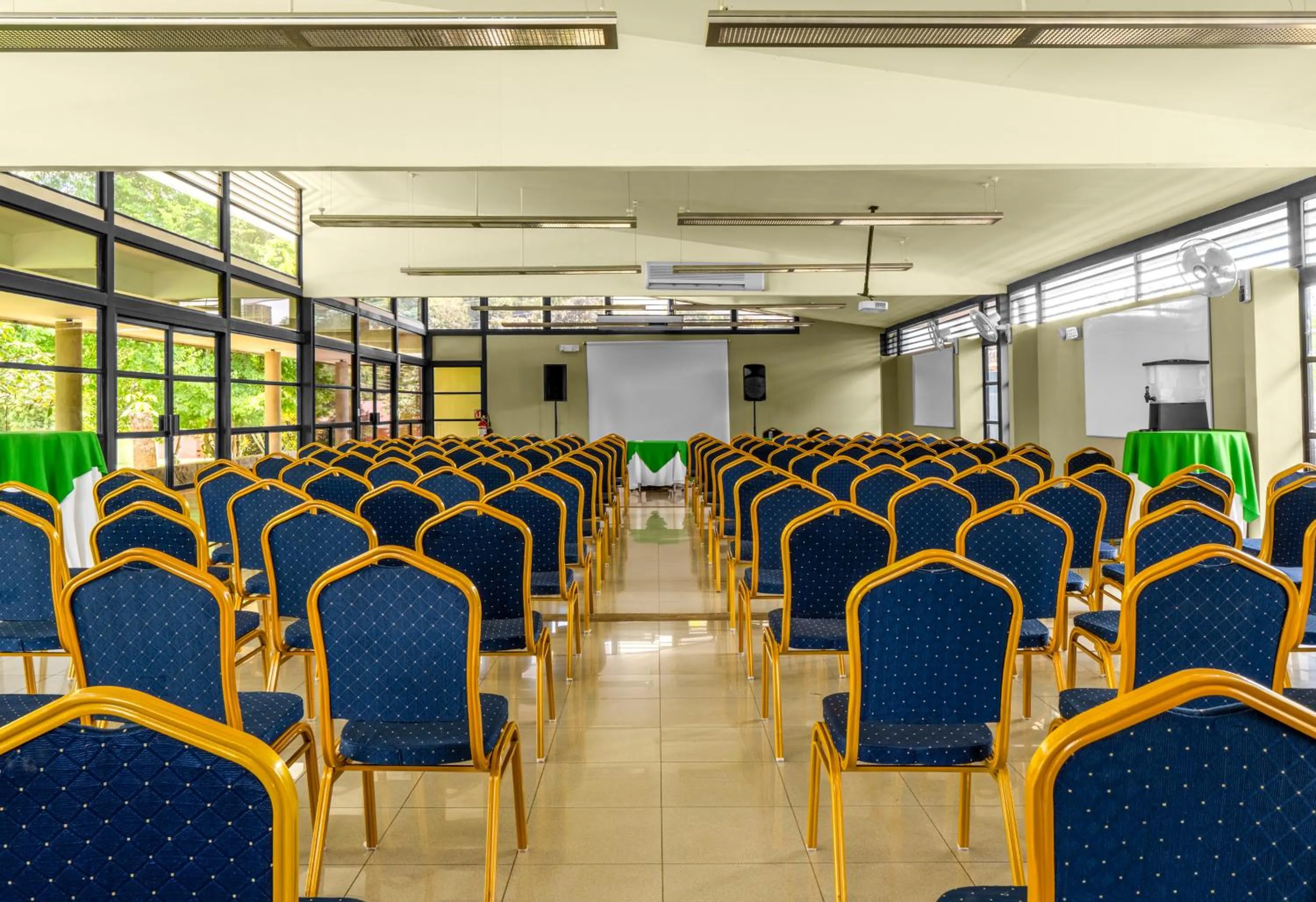 Meeting/conference room in Hotel del Sur