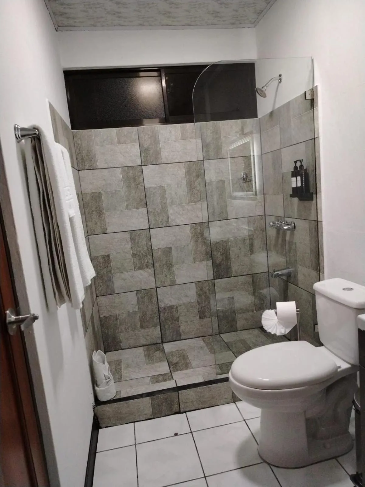 Bathroom in Hotel del Sur