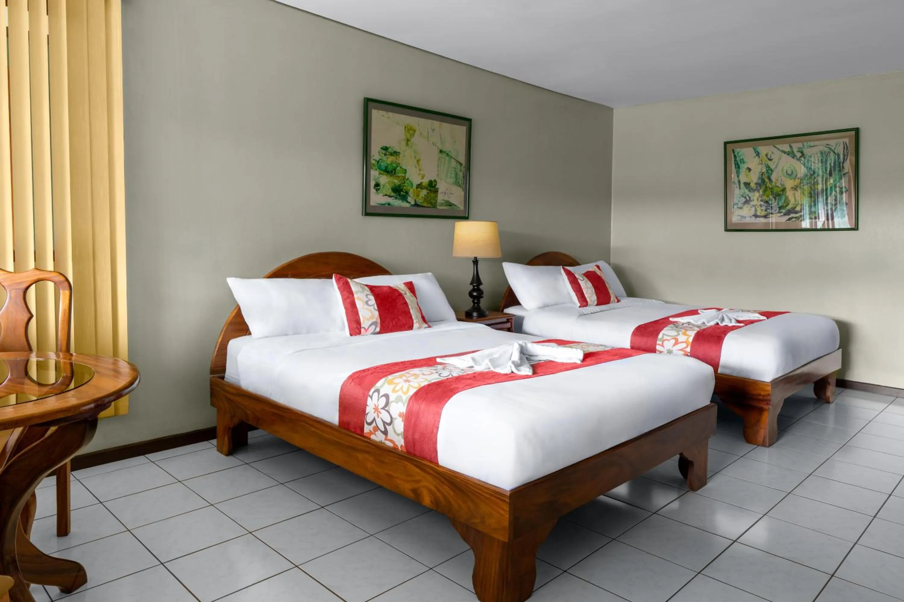 Other, Bed in Hotel del Sur