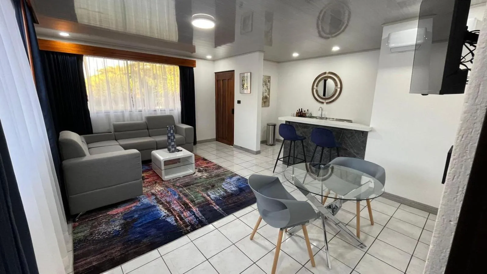 TV and multimedia in Hotel del Sur