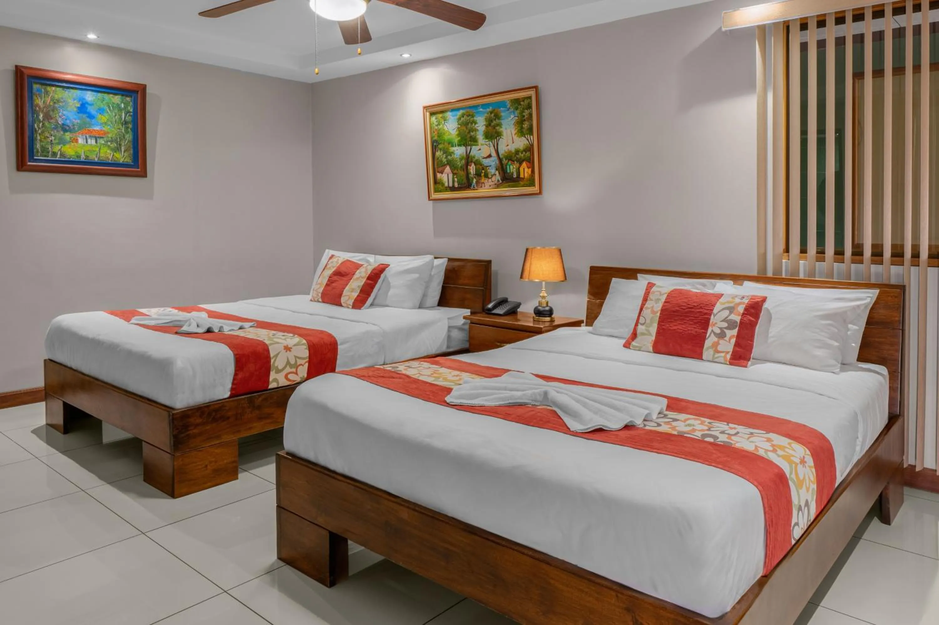 Other, Bed in Hotel del Sur