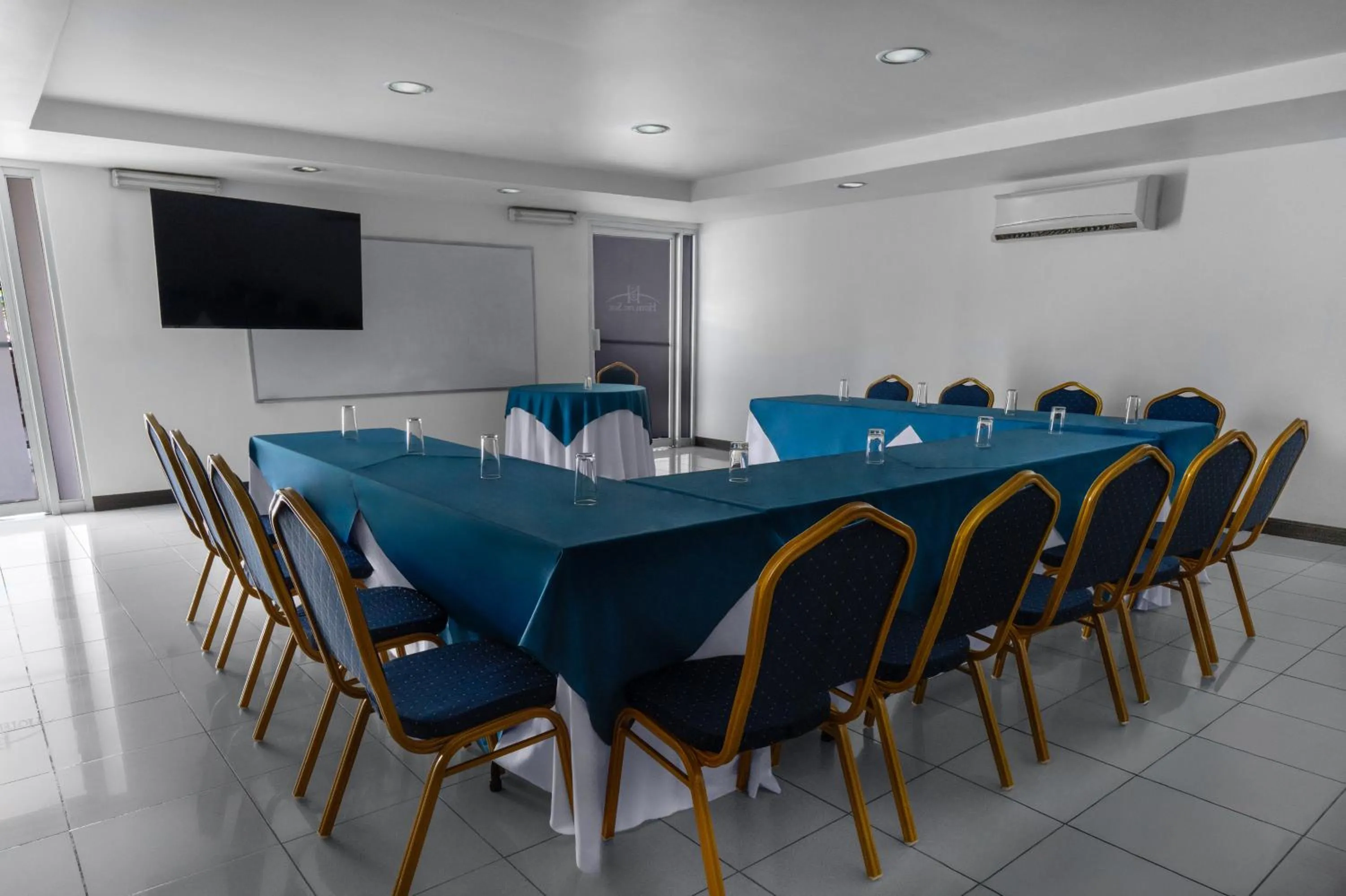 Meeting/conference room in Hotel del Sur