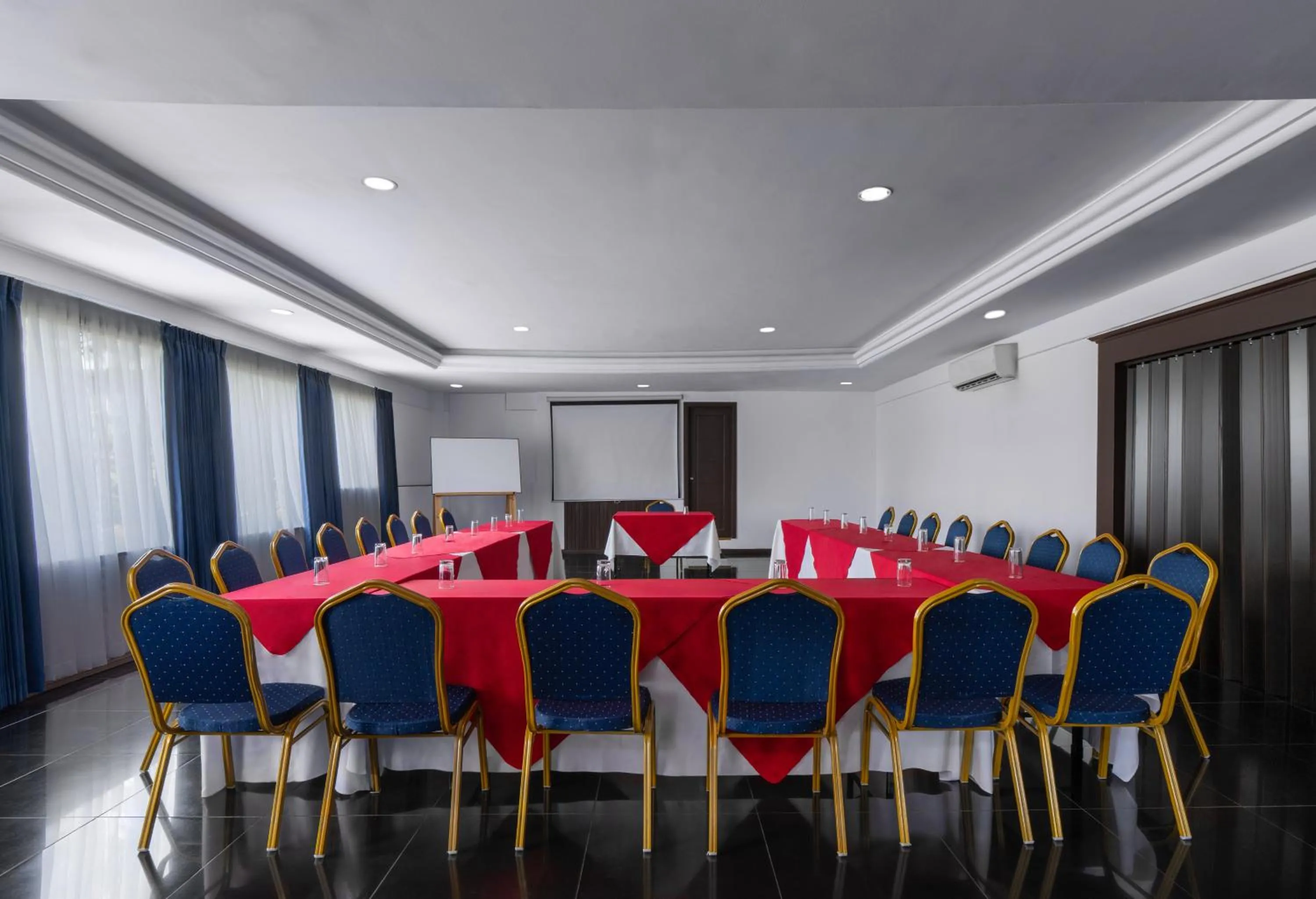 Meeting/conference room in Hotel del Sur