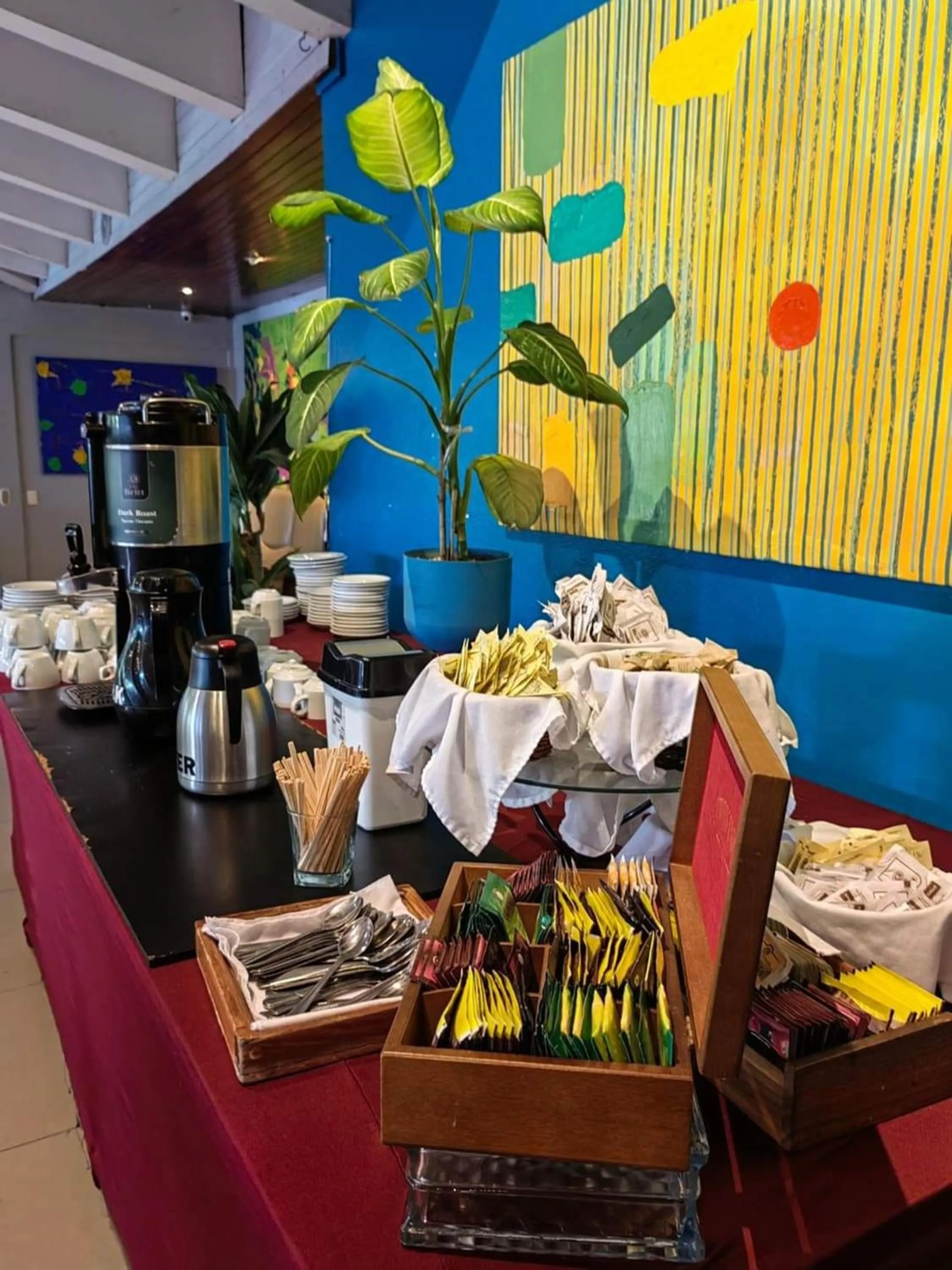 Food in Hotel del Sur