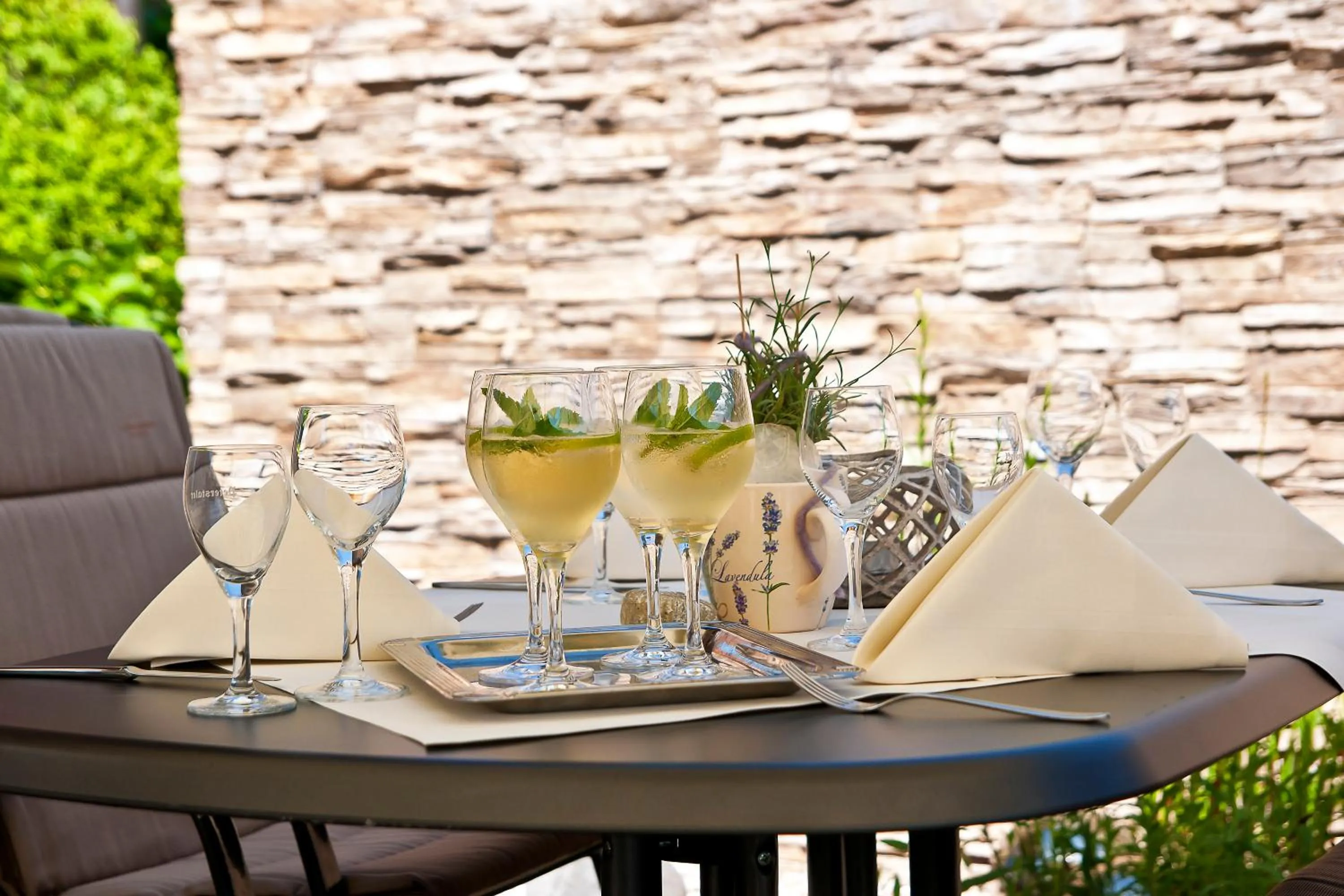 Restaurant/places to eat in Gasthaus Linde