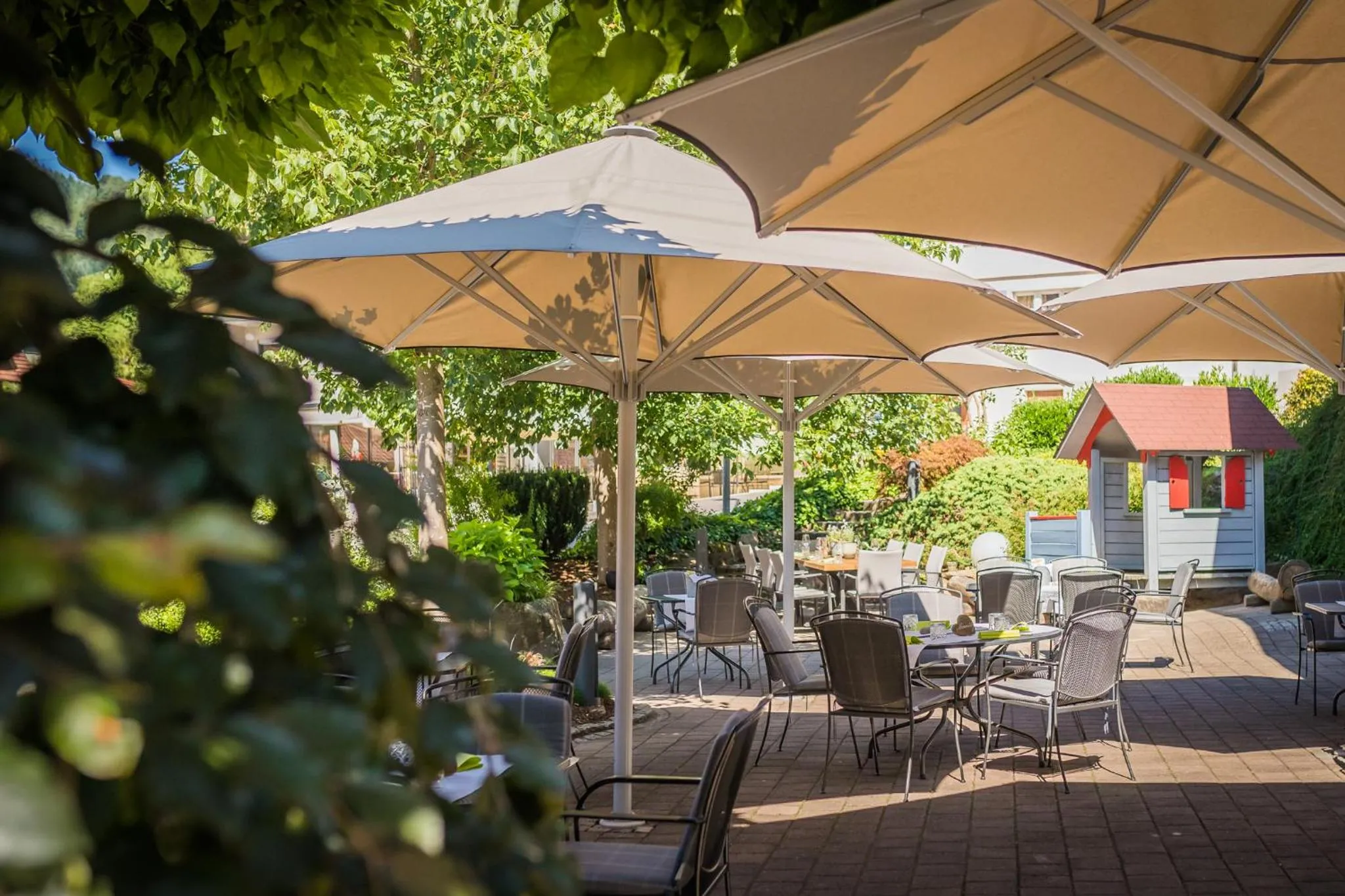 Restaurant/places to eat in Gasthaus Linde