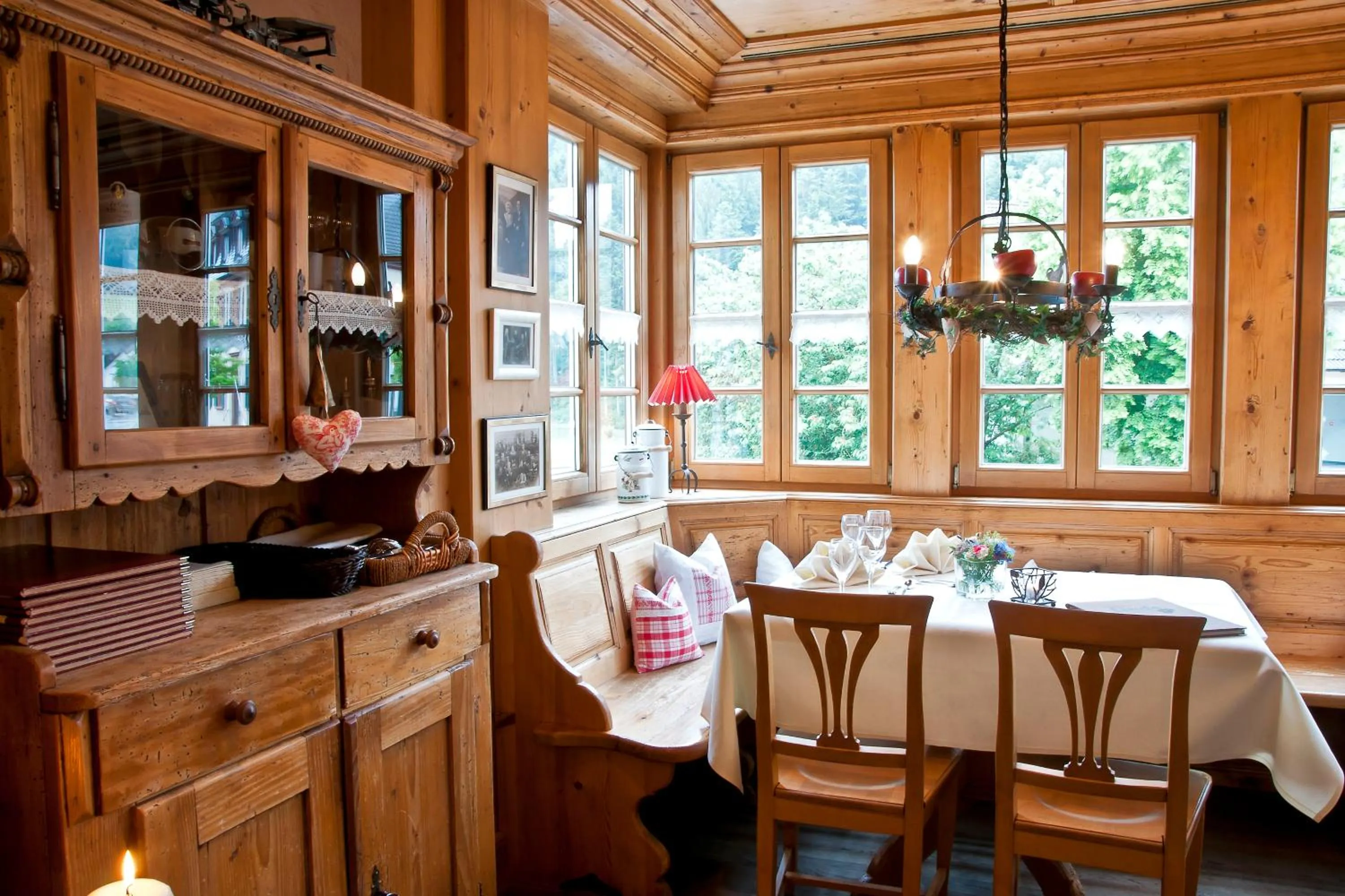 Restaurant/places to eat in Gasthaus Linde