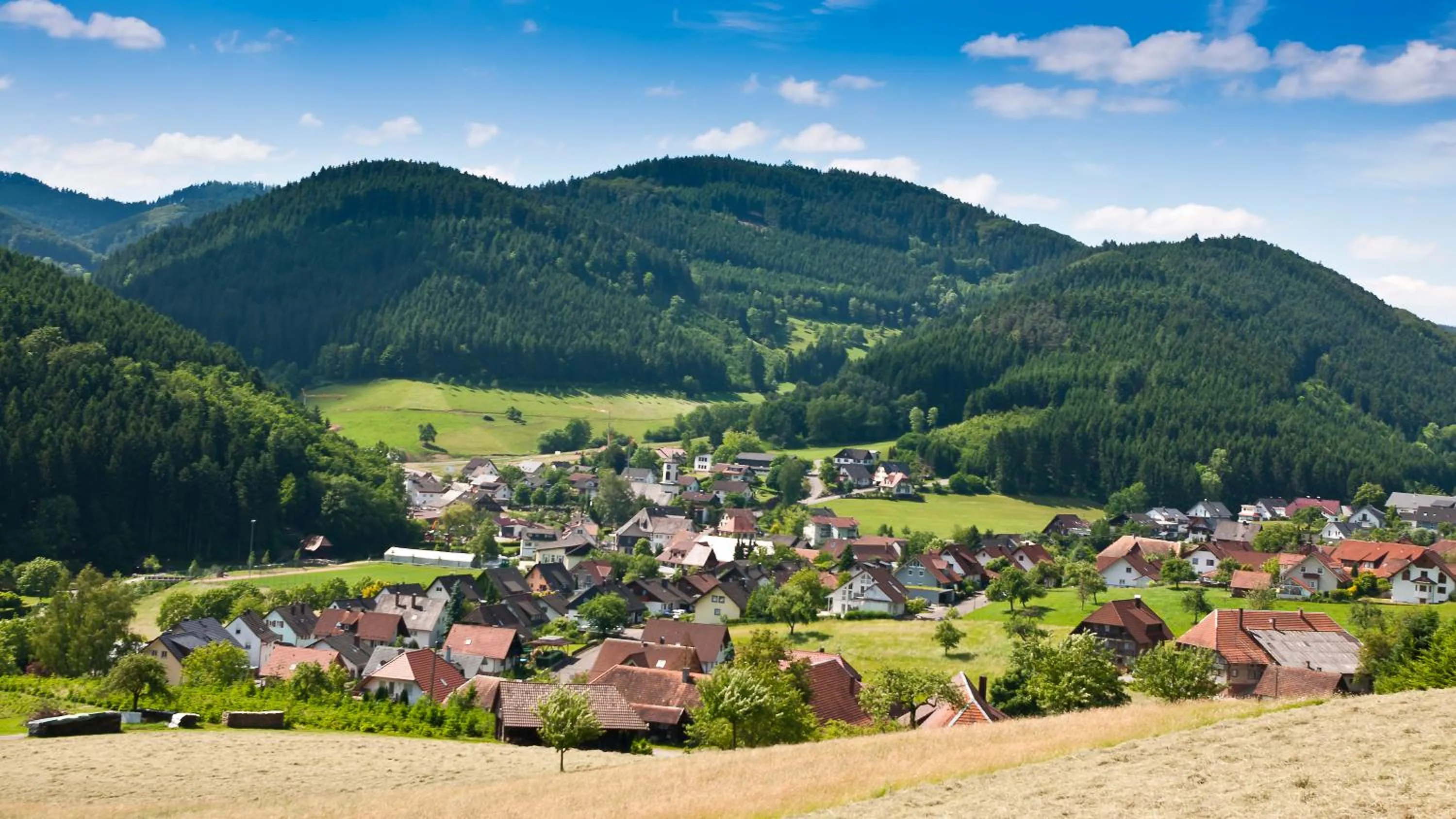 On site in Gasthaus Linde