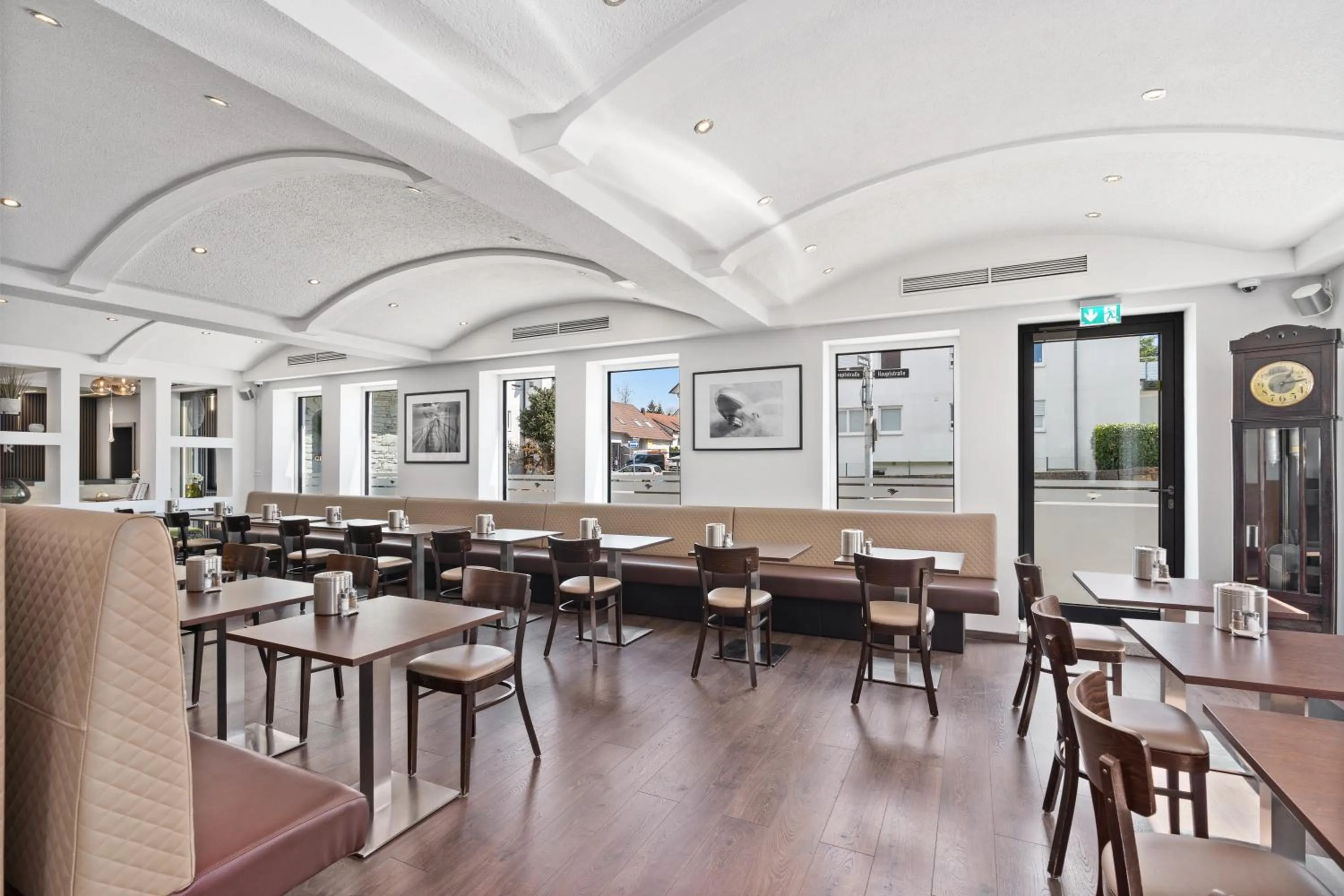 Breakfast in Hotel Adler