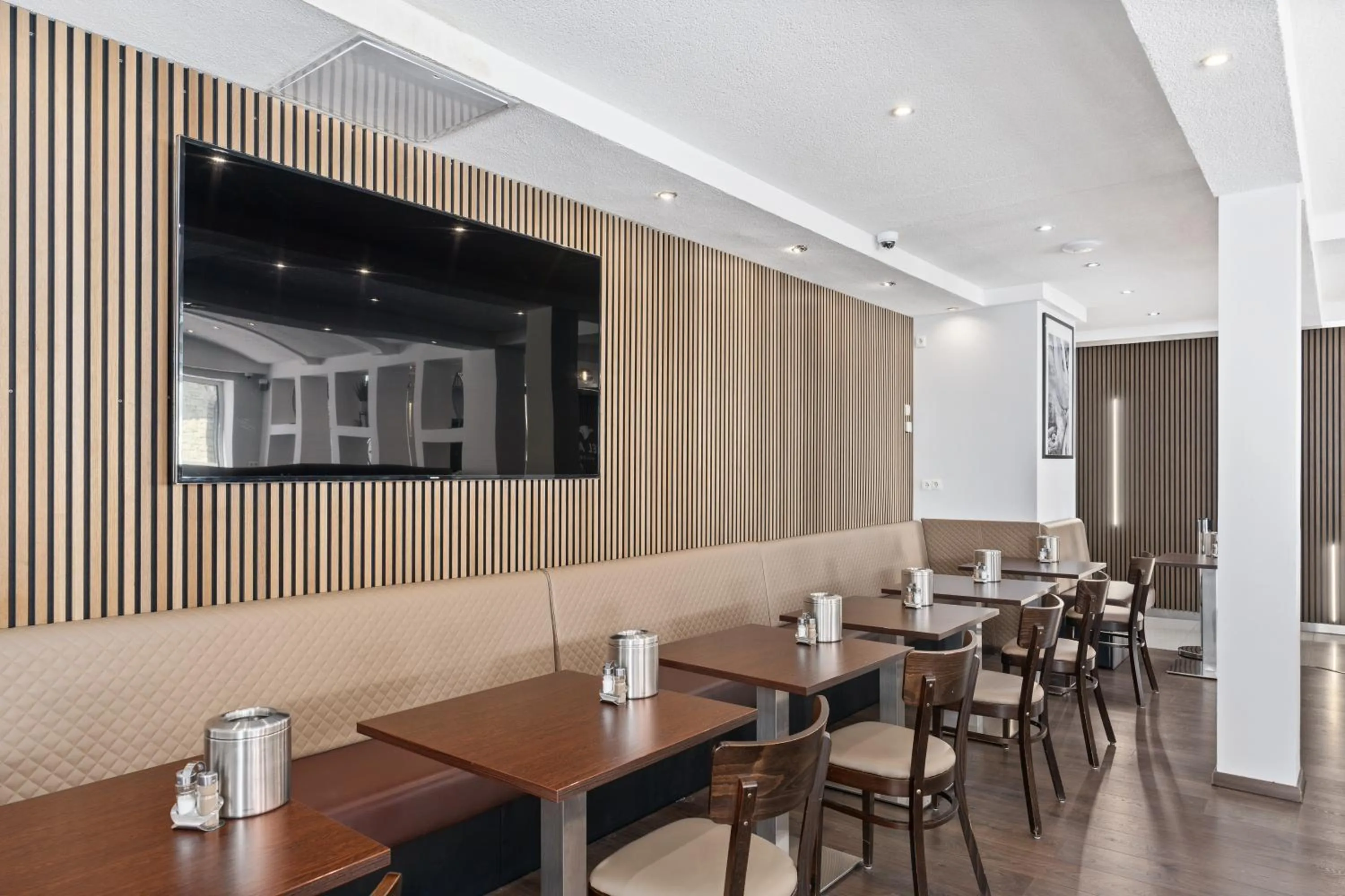 Breakfast in Hotel Adler