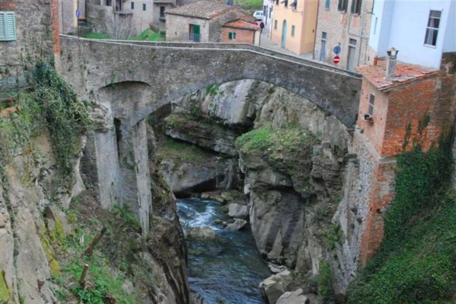 Nearby landmark in A'Loro B&B