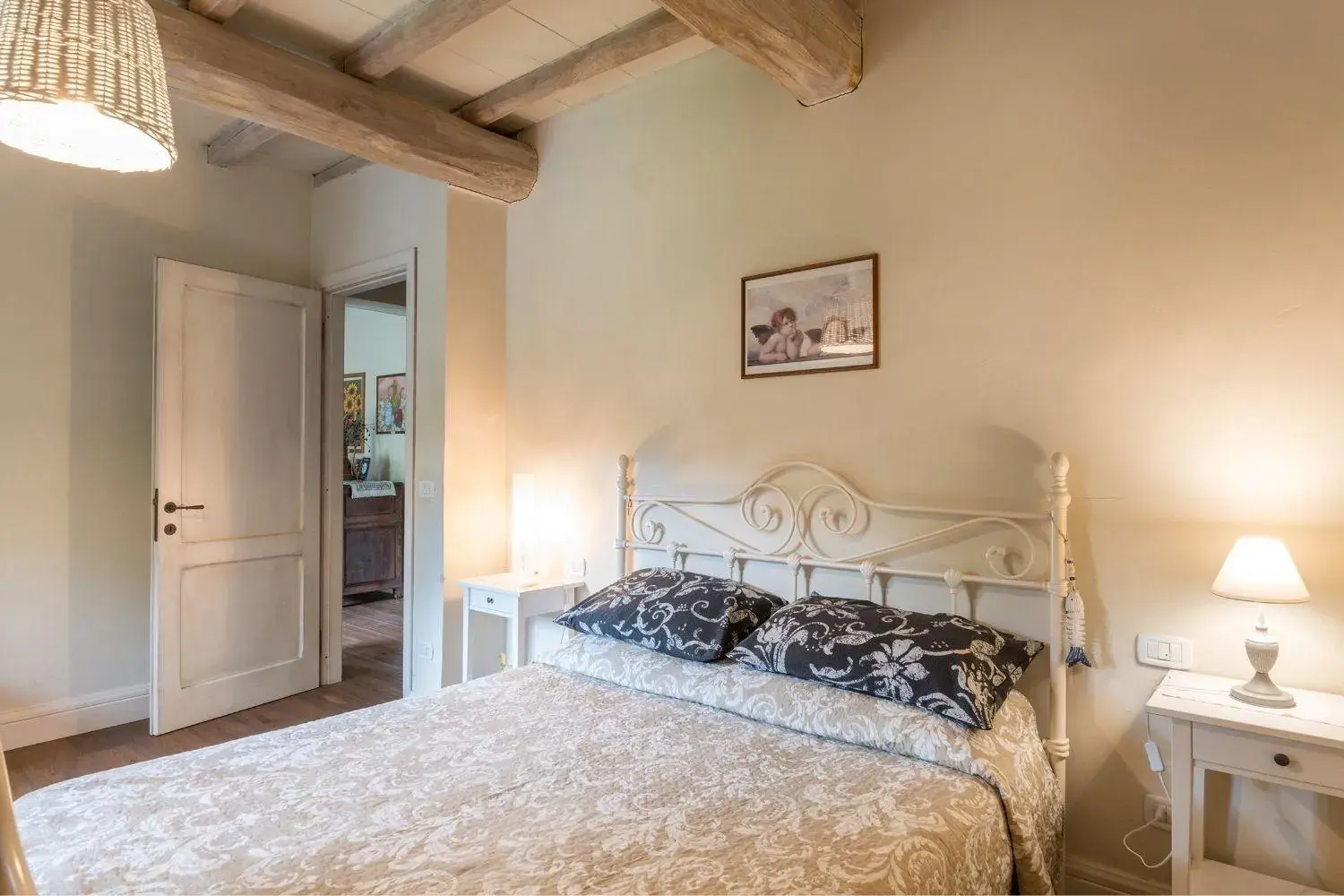 Suite with Garden View - single occupancy in A'Loro B&B Suite with Garden View - single occupancy in A'Loro B&B