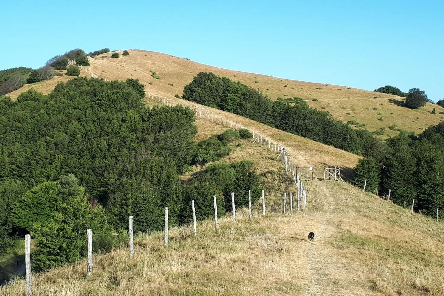 Nearby landmark in A'Loro B&B