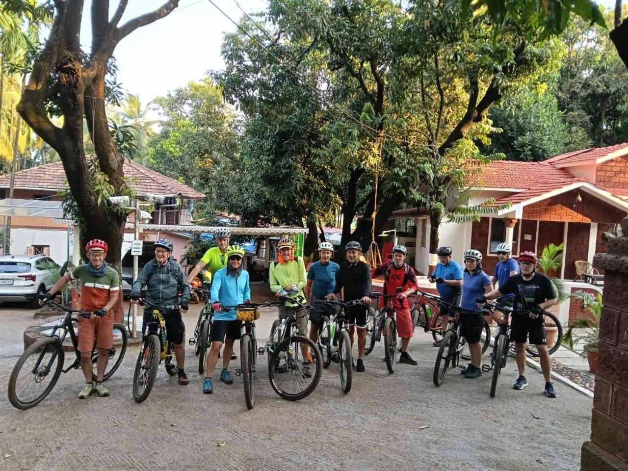 Shantadurga Beachside Homestay