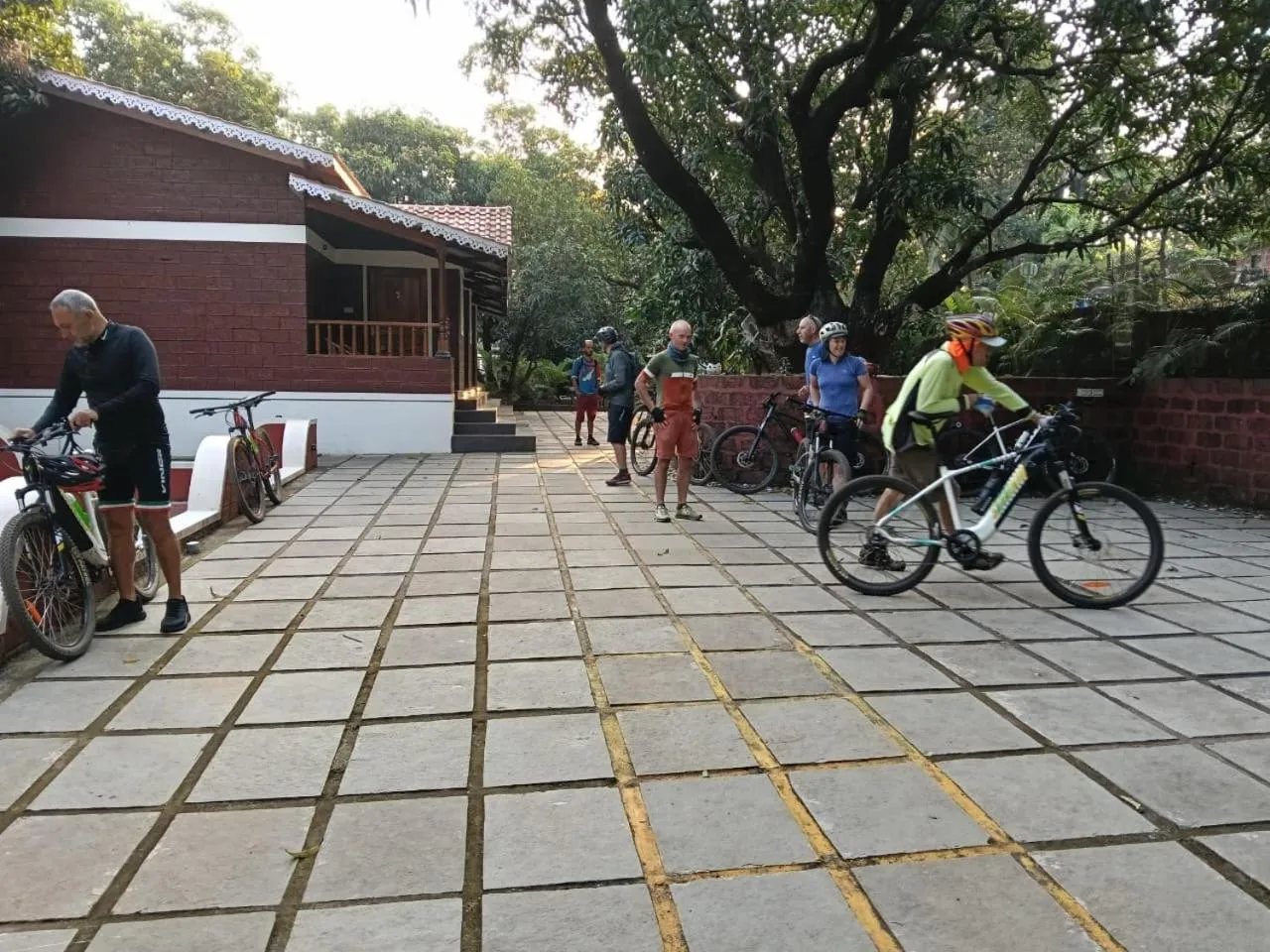 Shantadurga Beachside Homestay