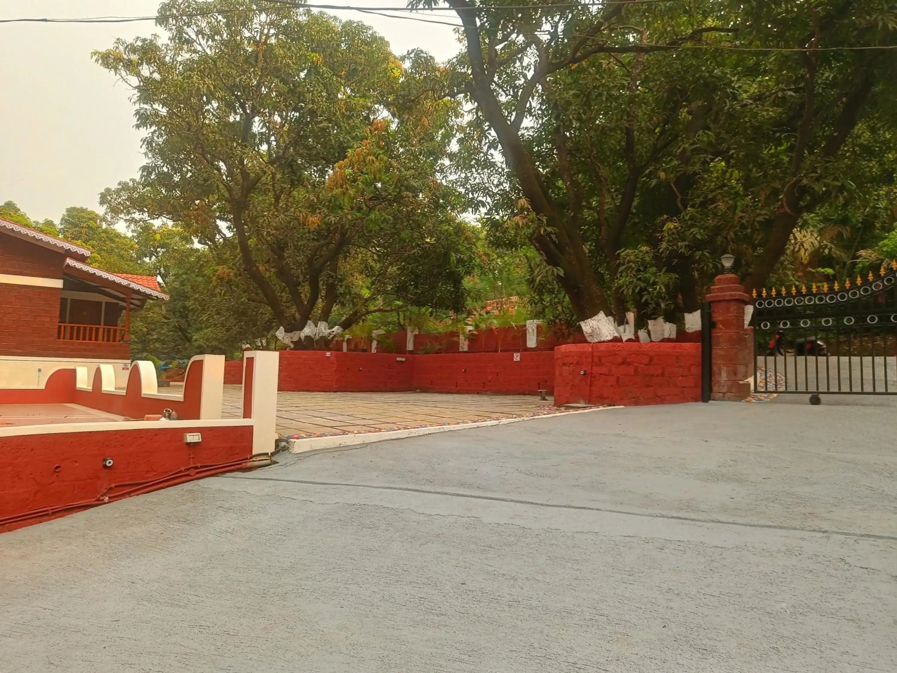 Area and facilities in Shantadurga Beachside Homestay