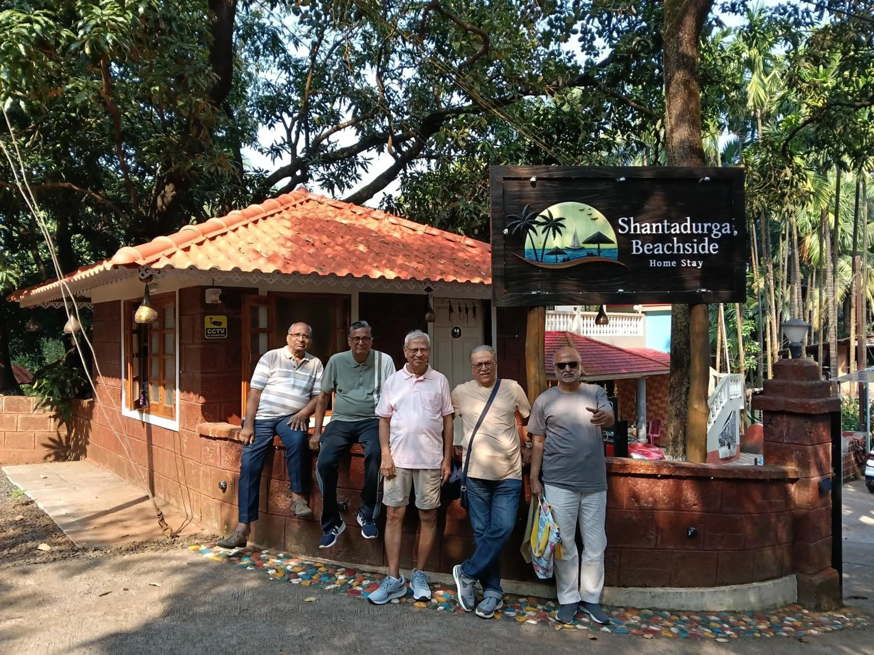 Shantadurga Beachside Homestay
