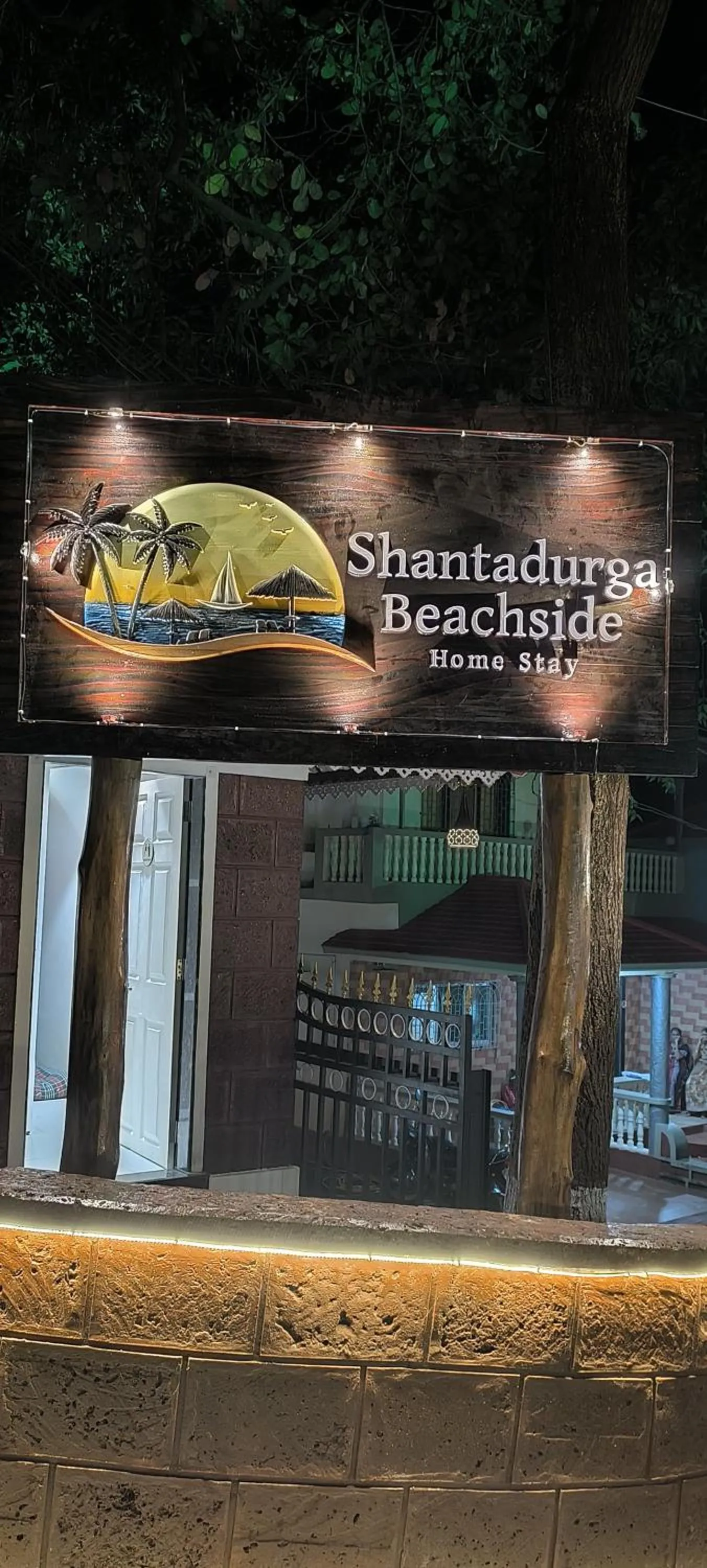 Shantadurga Beachside Homestay
