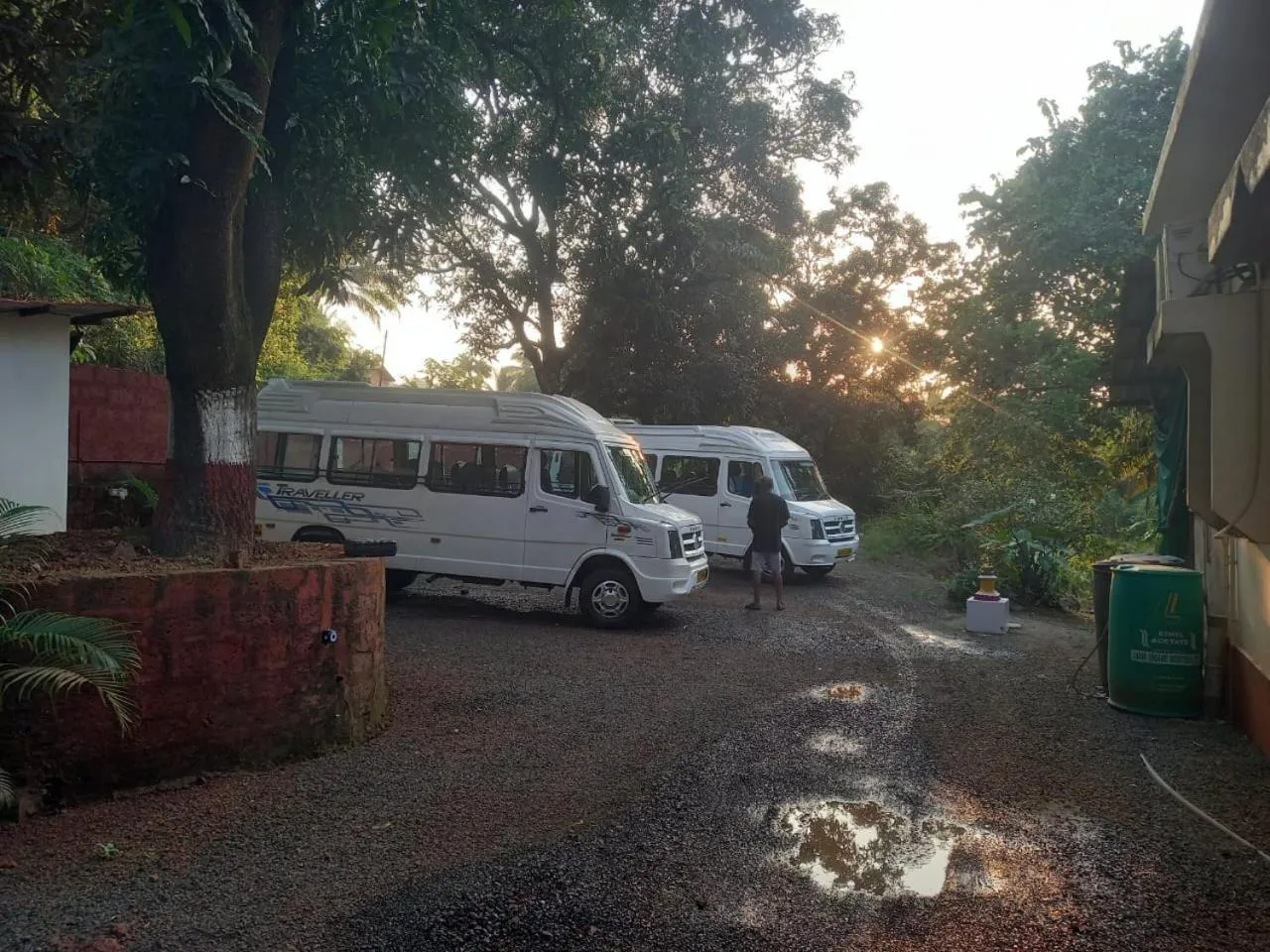 Shantadurga Beachside Homestay