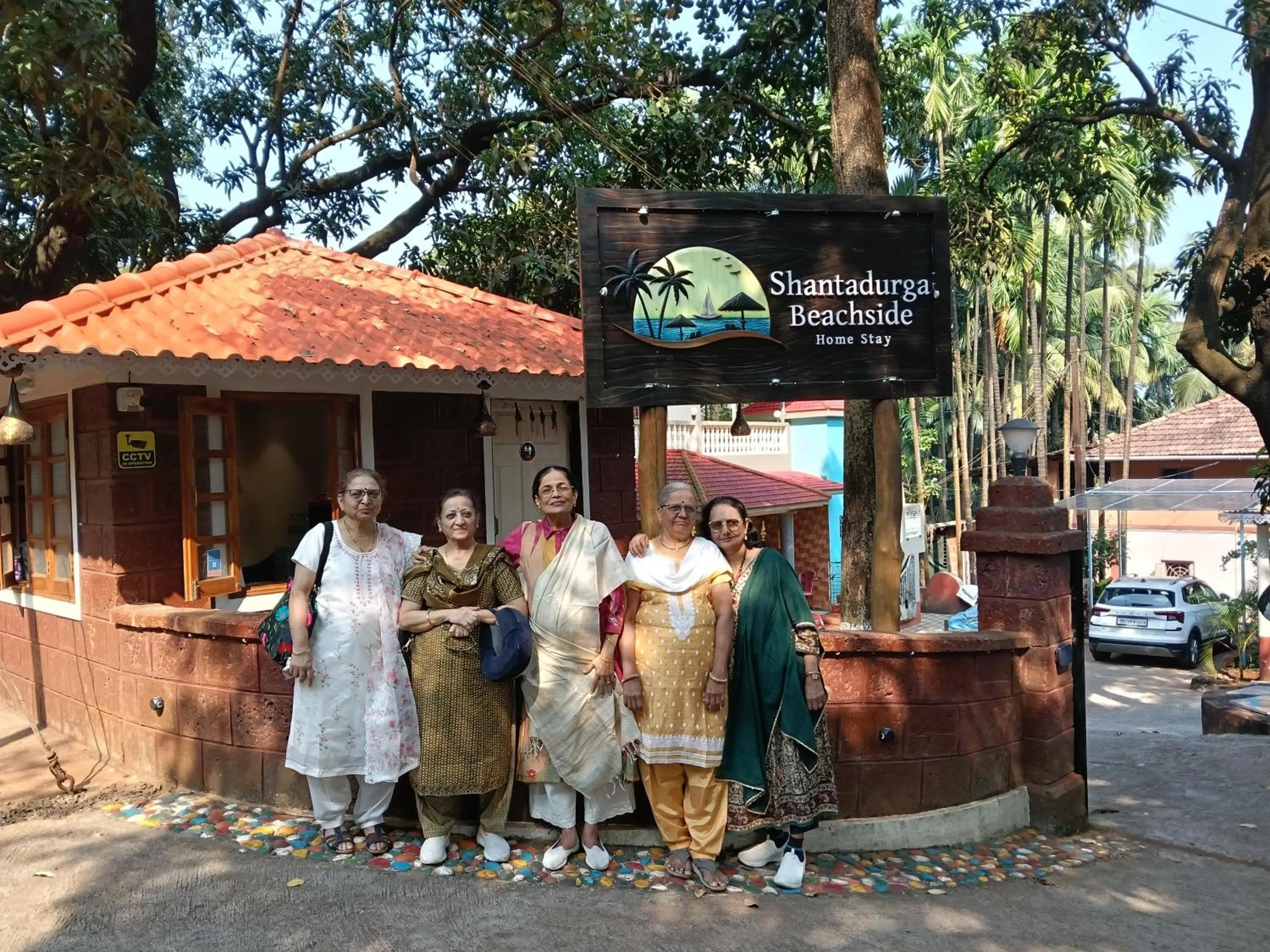 Shantadurga Beachside Homestay