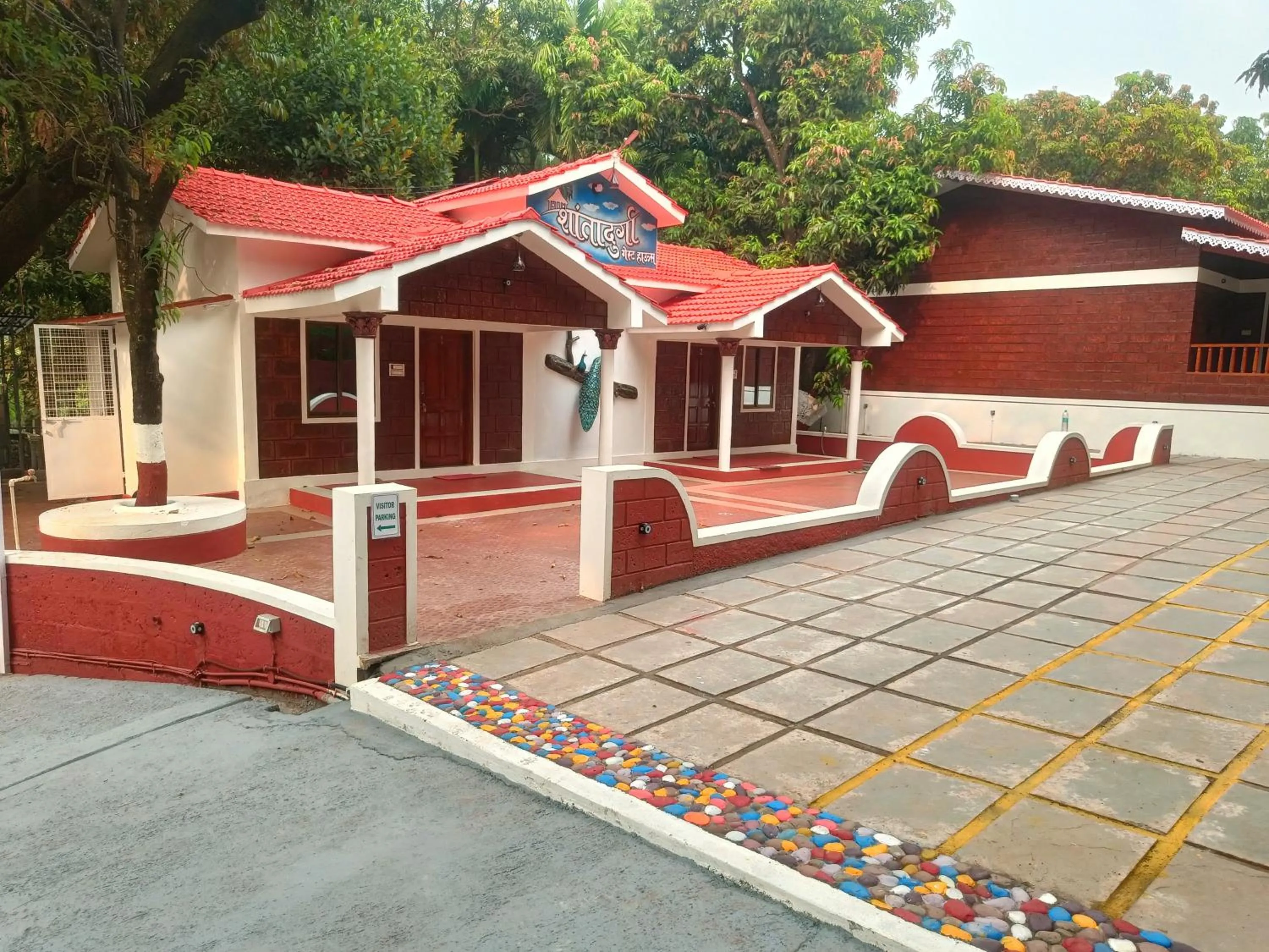 Shantadurga Beachside Homestay