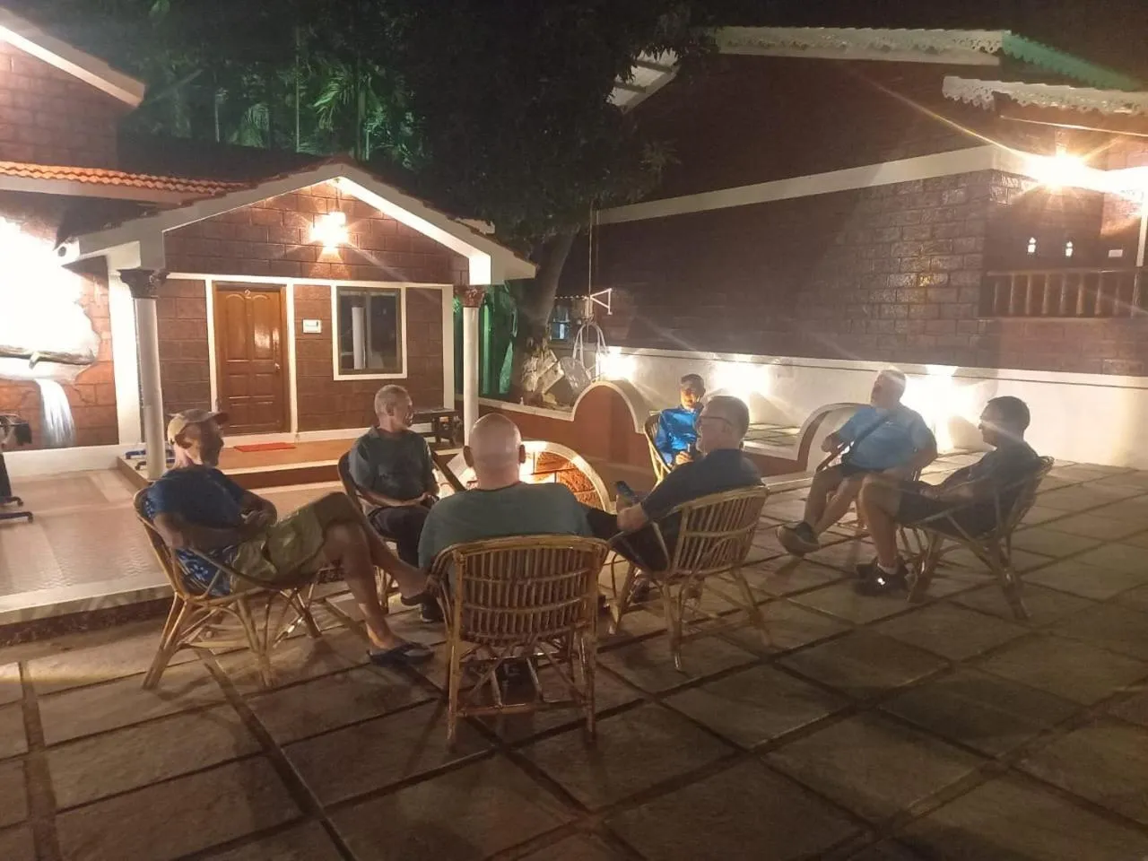 Shantadurga Beachside Homestay
