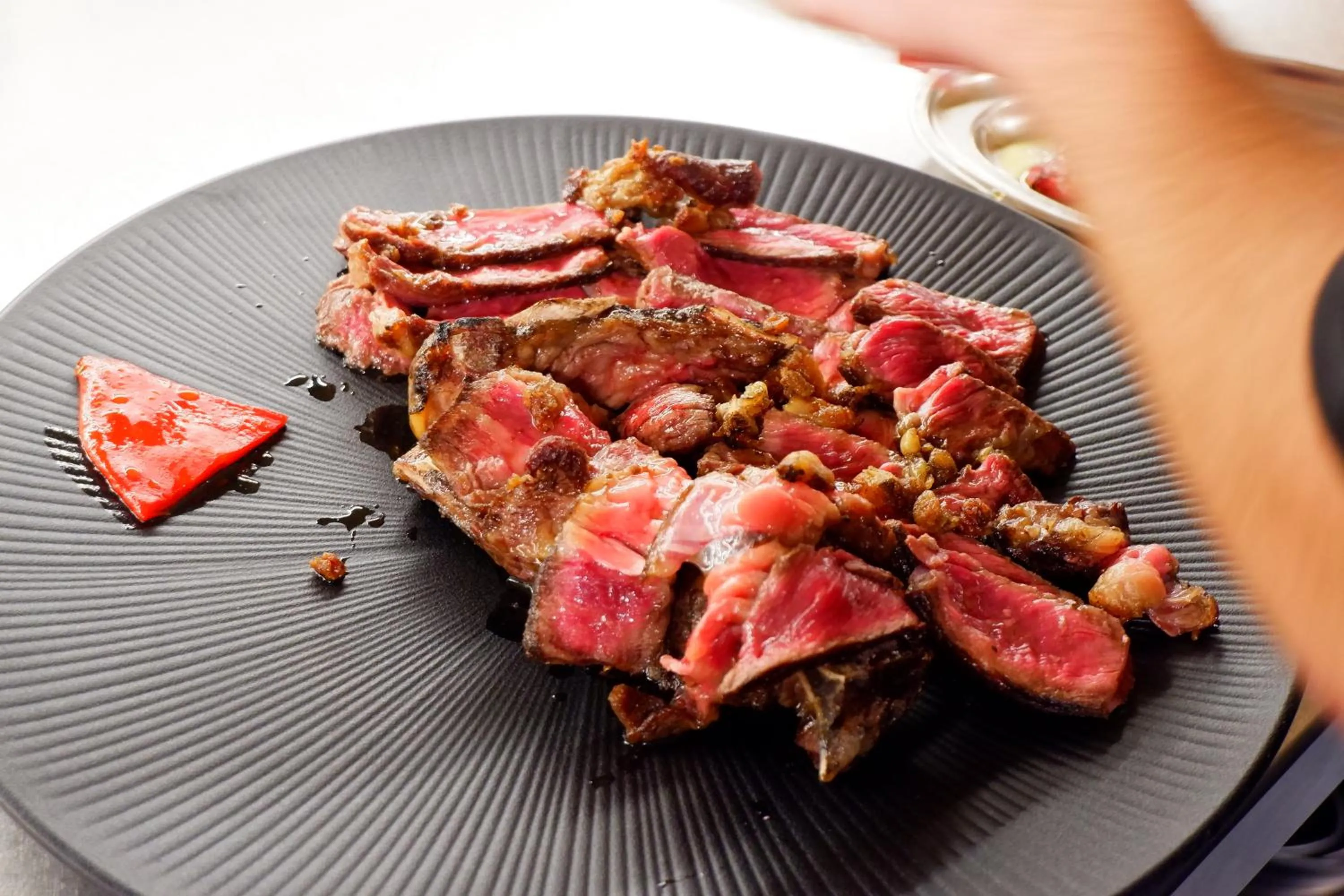 Restaurant/places to eat in Hotel Serawa Moraira