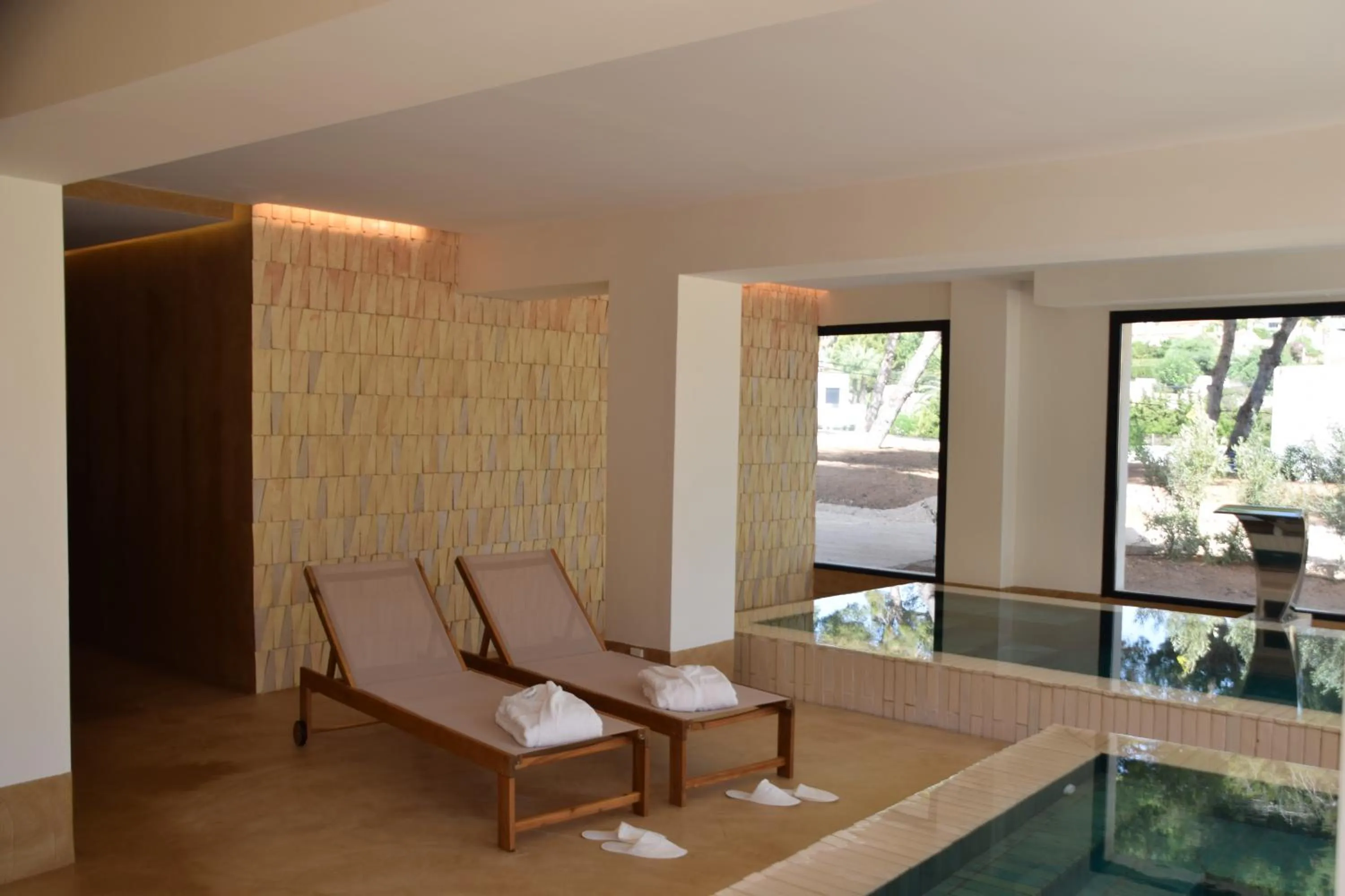 Spa and wellness centre/facilities in Hotel Serawa Moraira