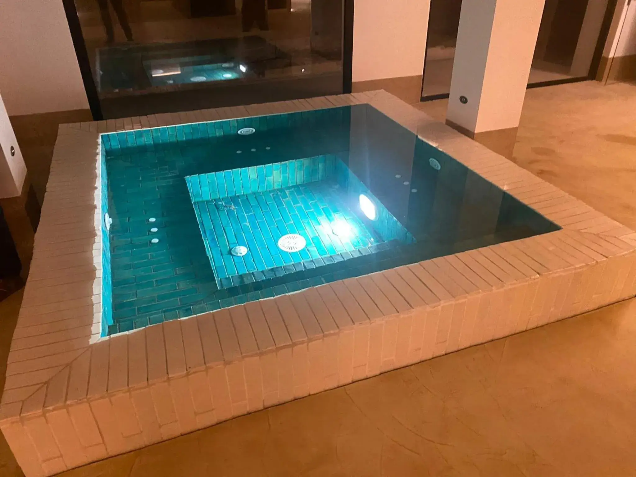 Spa and wellness centre/facilities in Hotel Serawa Moraira Spa and wellness centre/facilities in Hotel Serawa Moraira