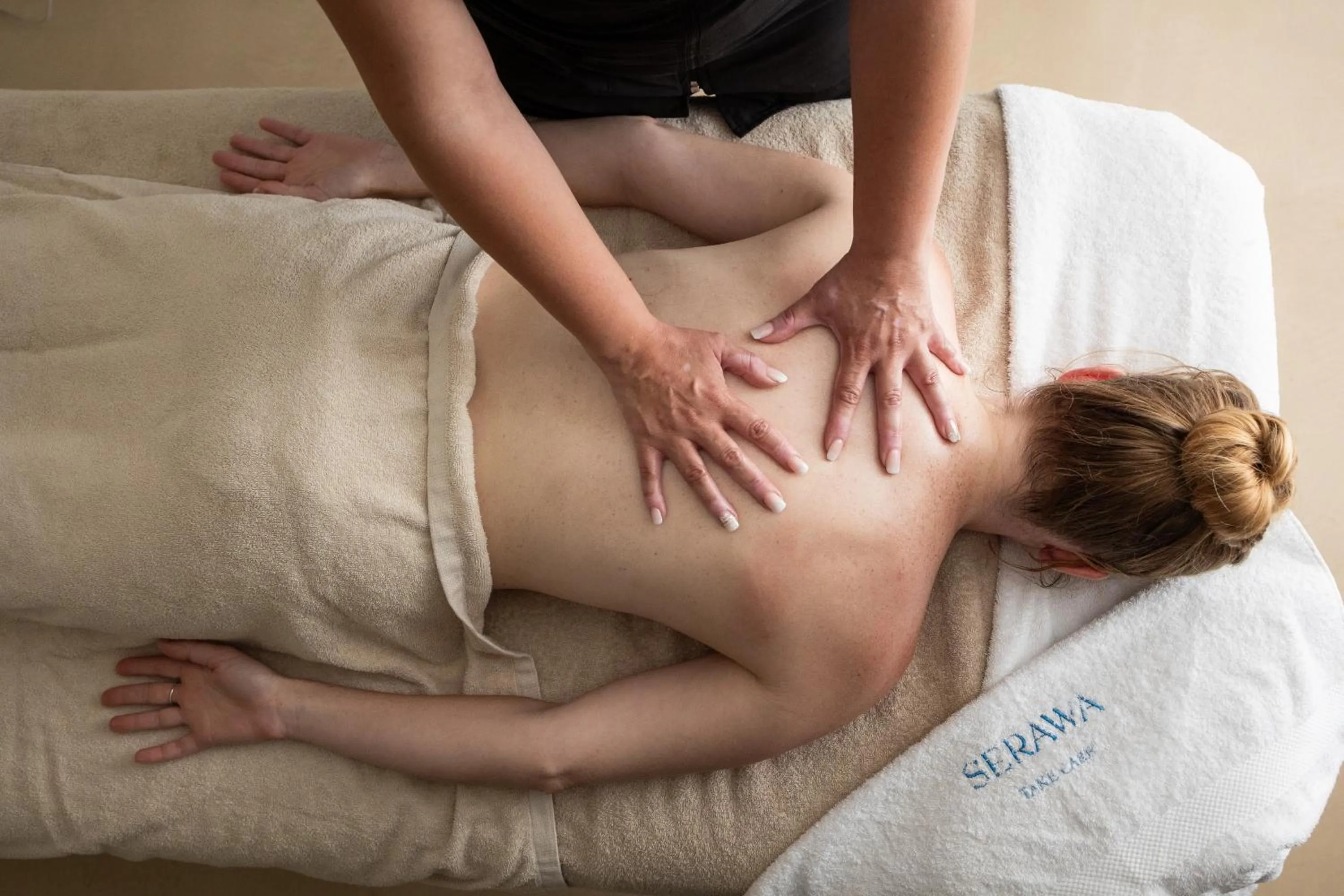Massage in Hotel Serawa Moraira