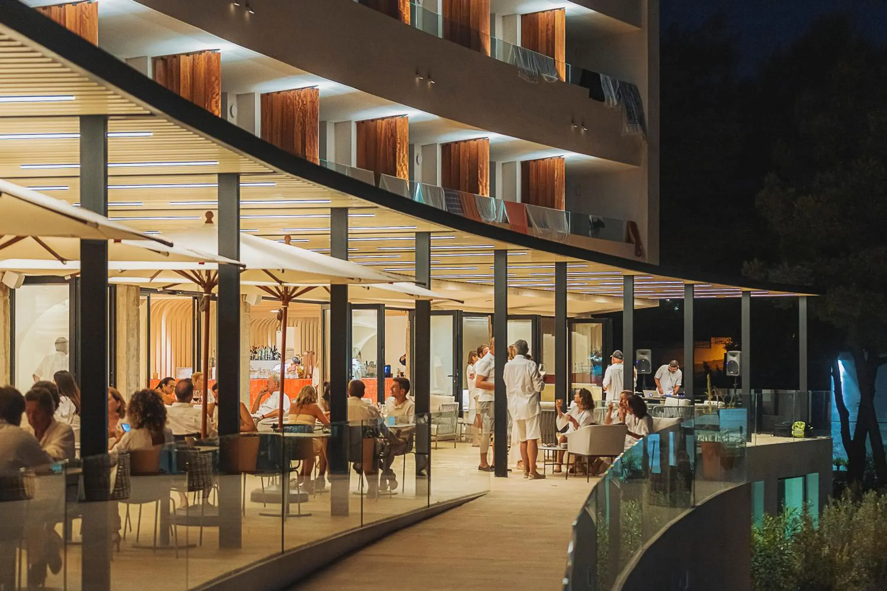 Restaurant/places to eat in Hotel Serawa Moraira Restaurant/places to eat in Hotel Serawa Moraira