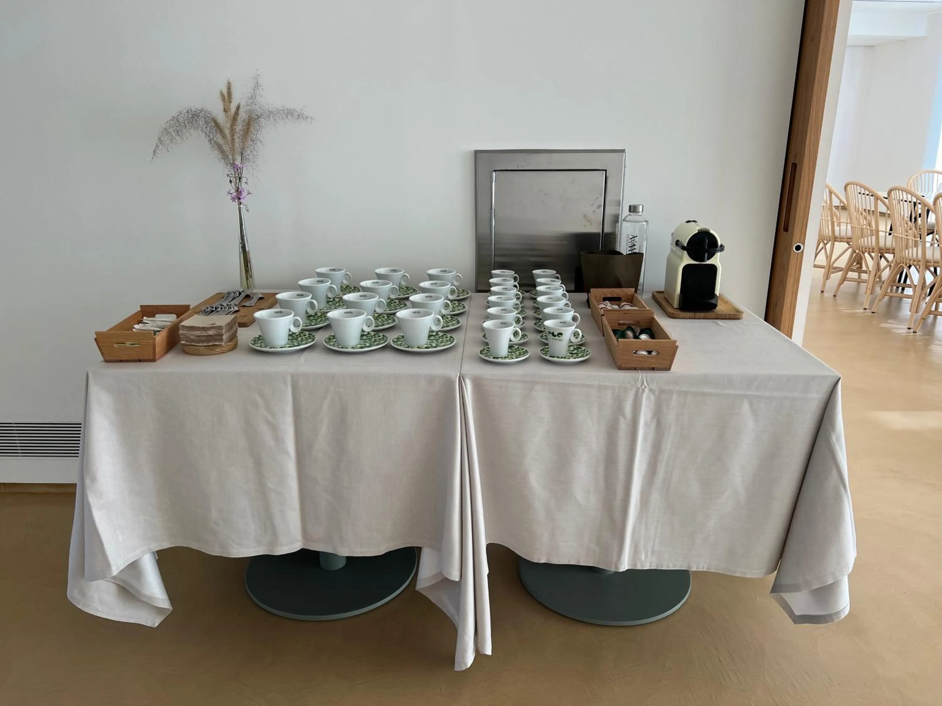 Meeting/conference room in Hotel Serawa Moraira