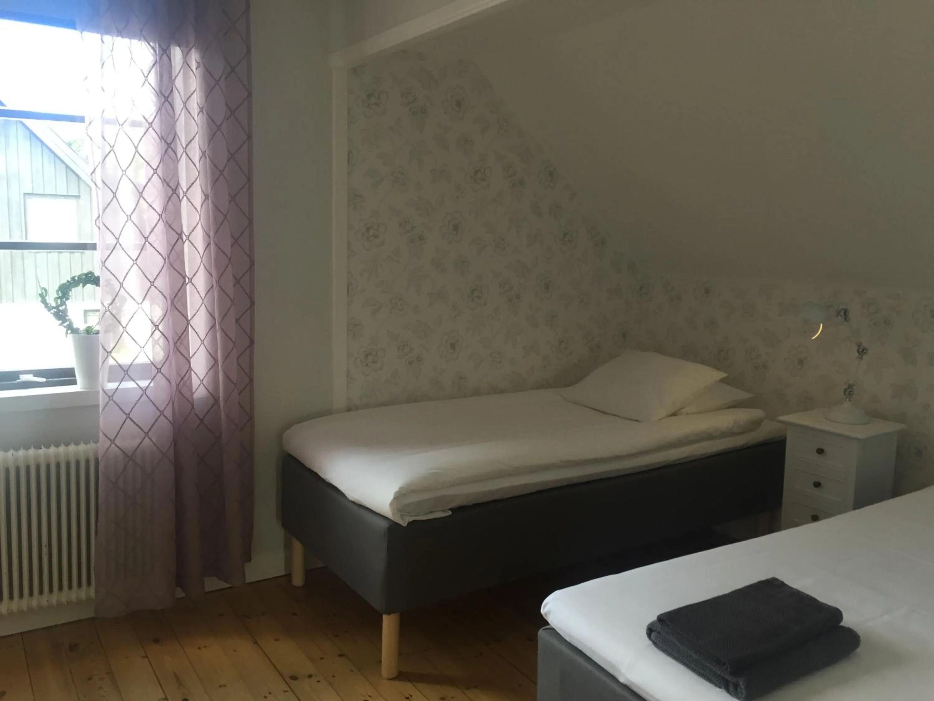 Photo of the whole room, Bed in Degerfors Bed & Breakfast