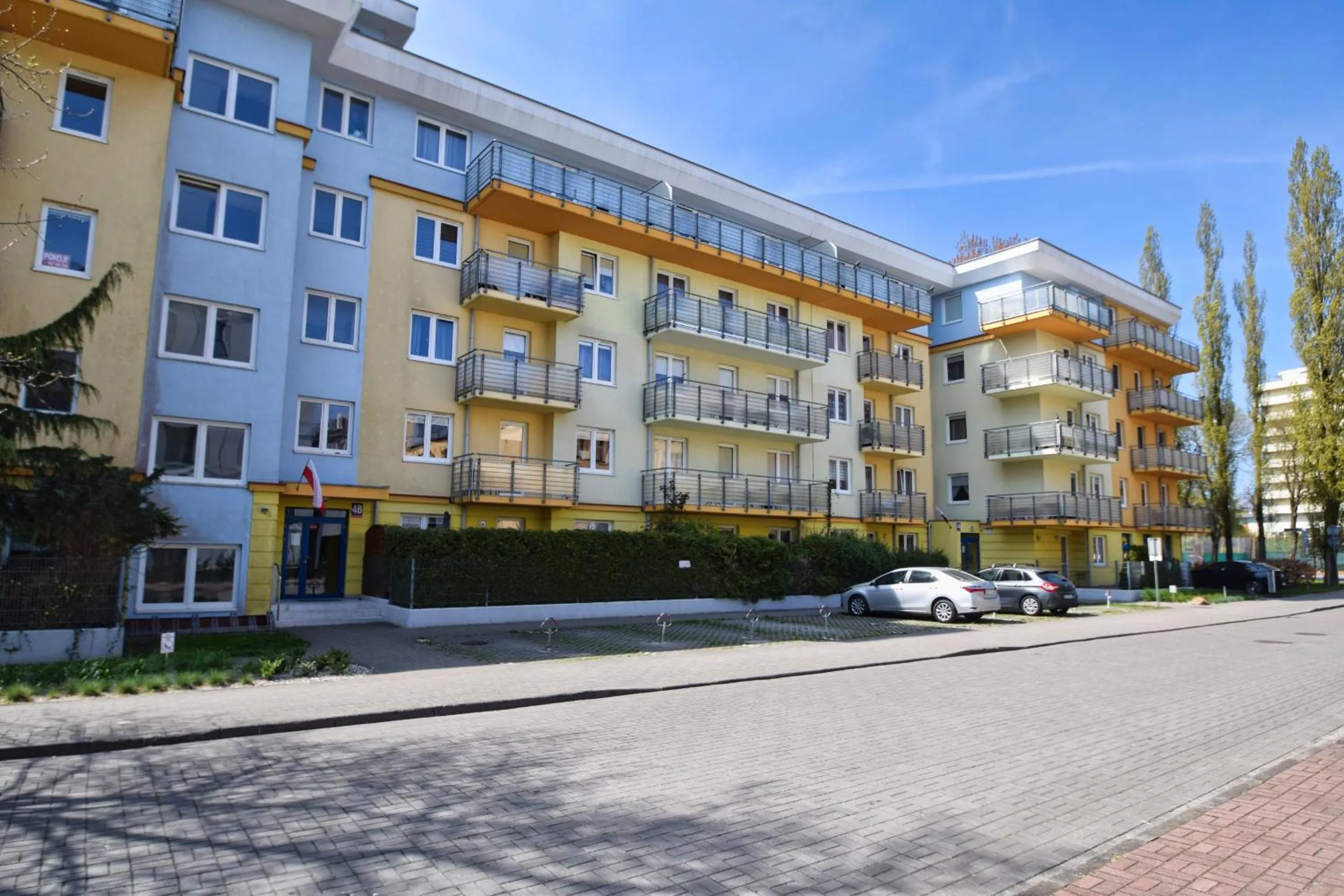 Apartamenty Tit Kasprowicza
