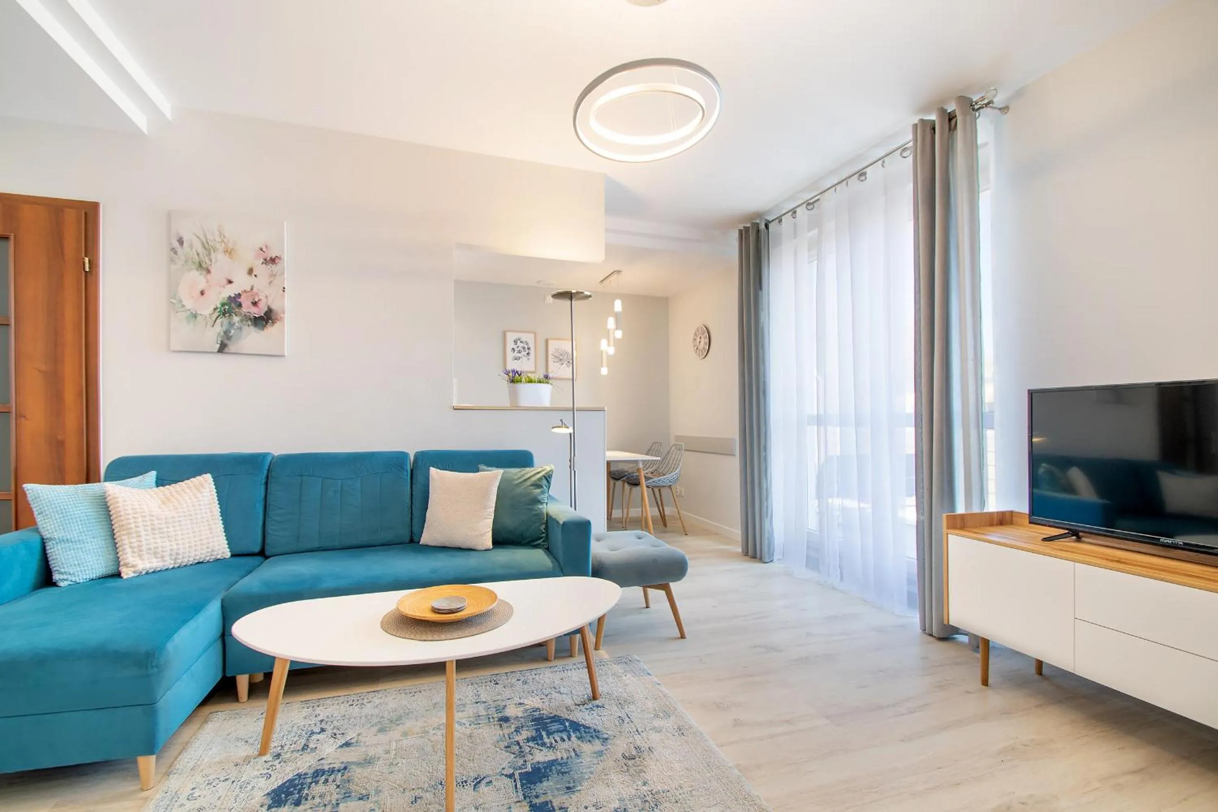 TV and multimedia in Apartamenty Tit Kasprowicza