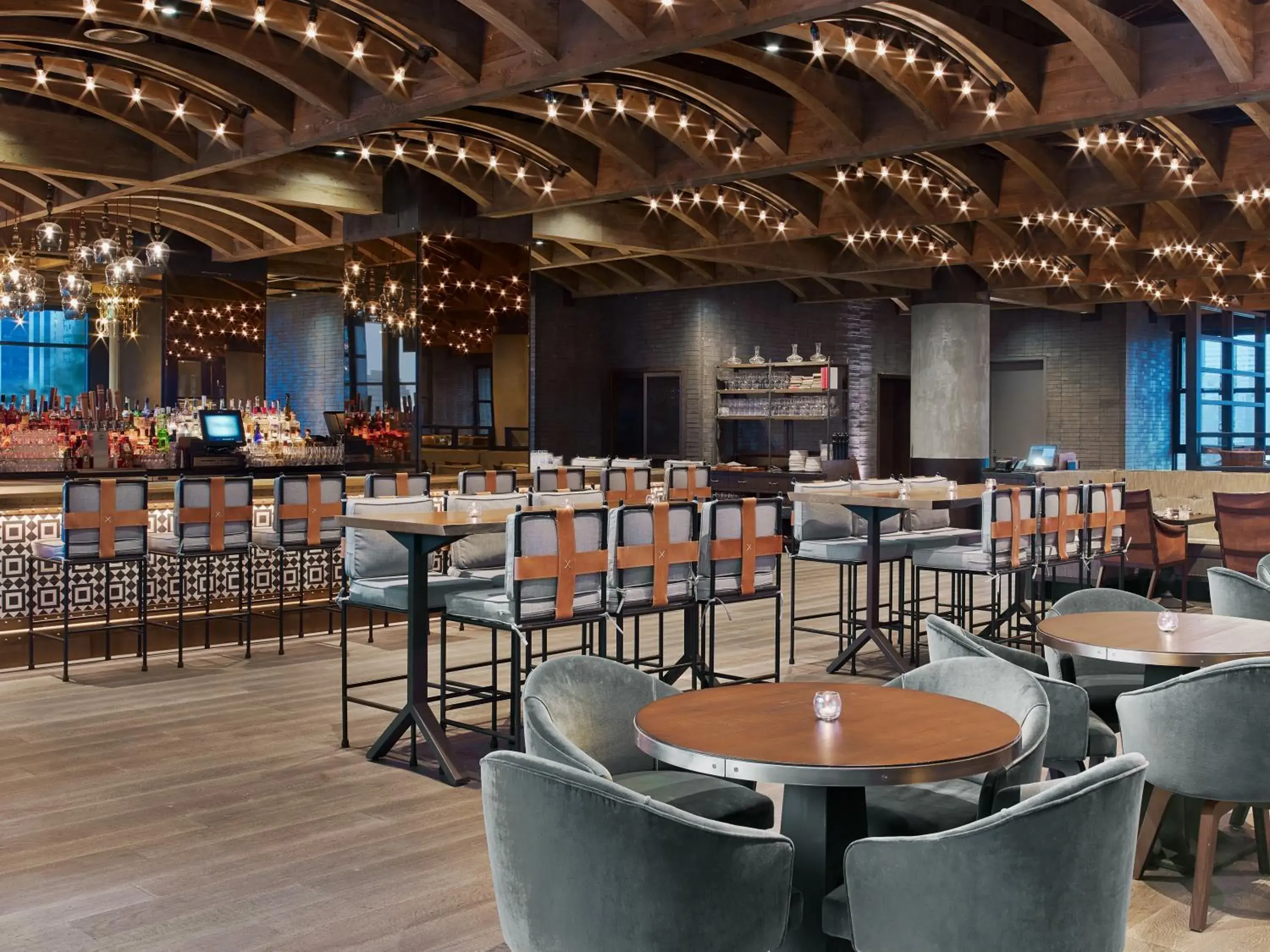 Restaurant/places to eat in Hotel Van Zandt Restaurant/places to eat in Hotel Van Zandt