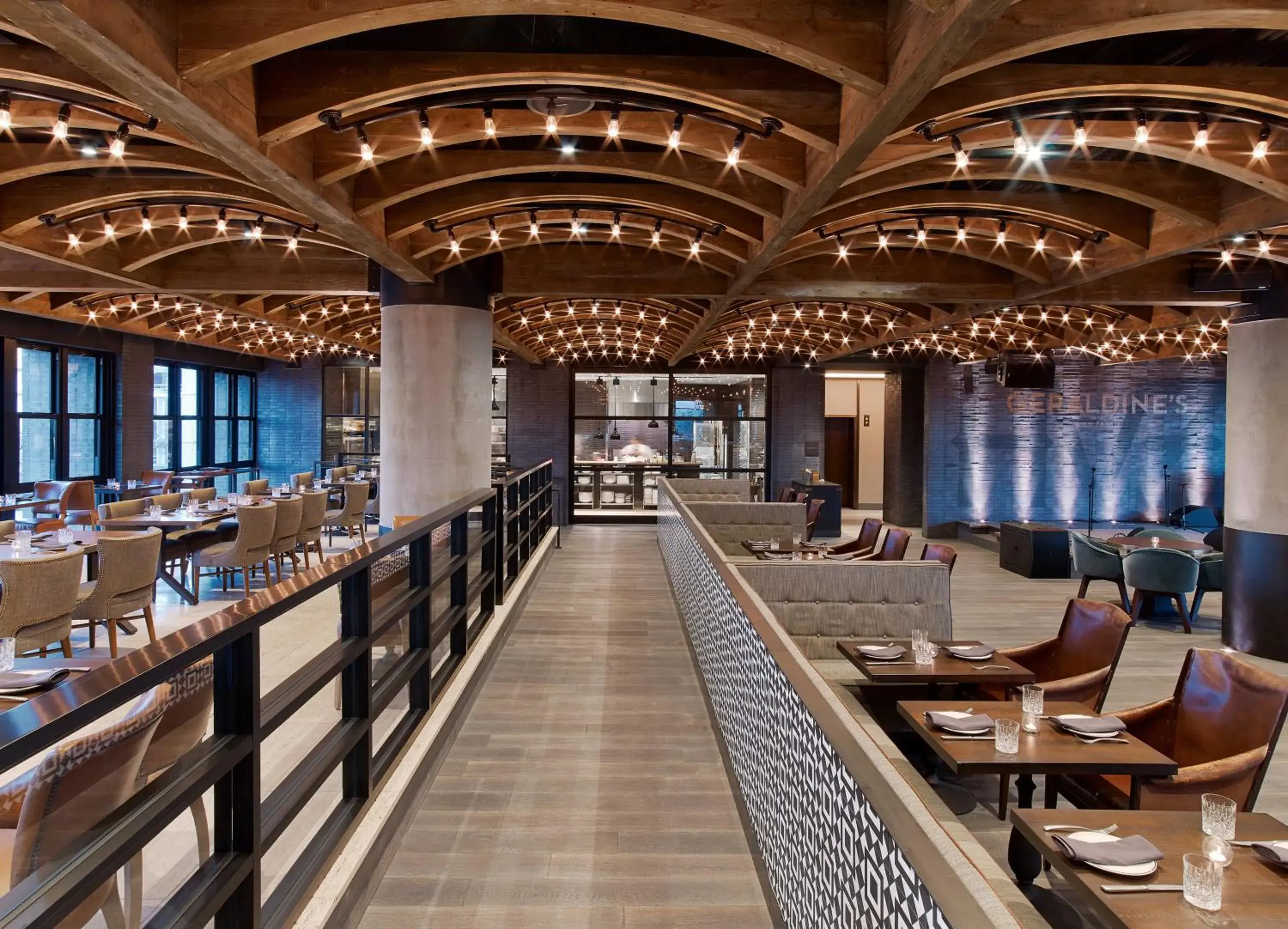 Restaurant/places to eat in Hotel Van Zandt Restaurant/places to eat in Hotel Van Zandt