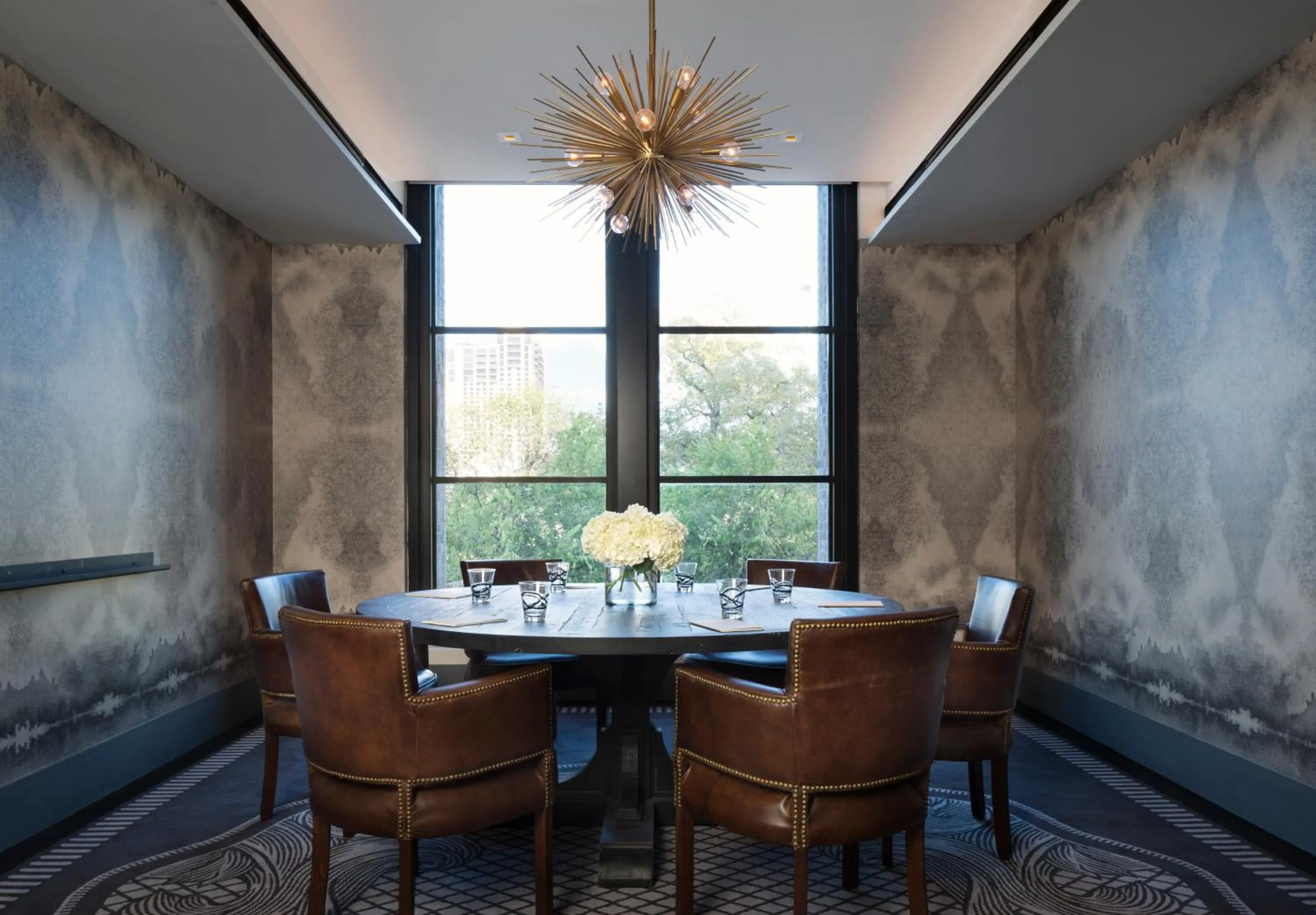 Meeting/conference room in Hotel Van Zandt