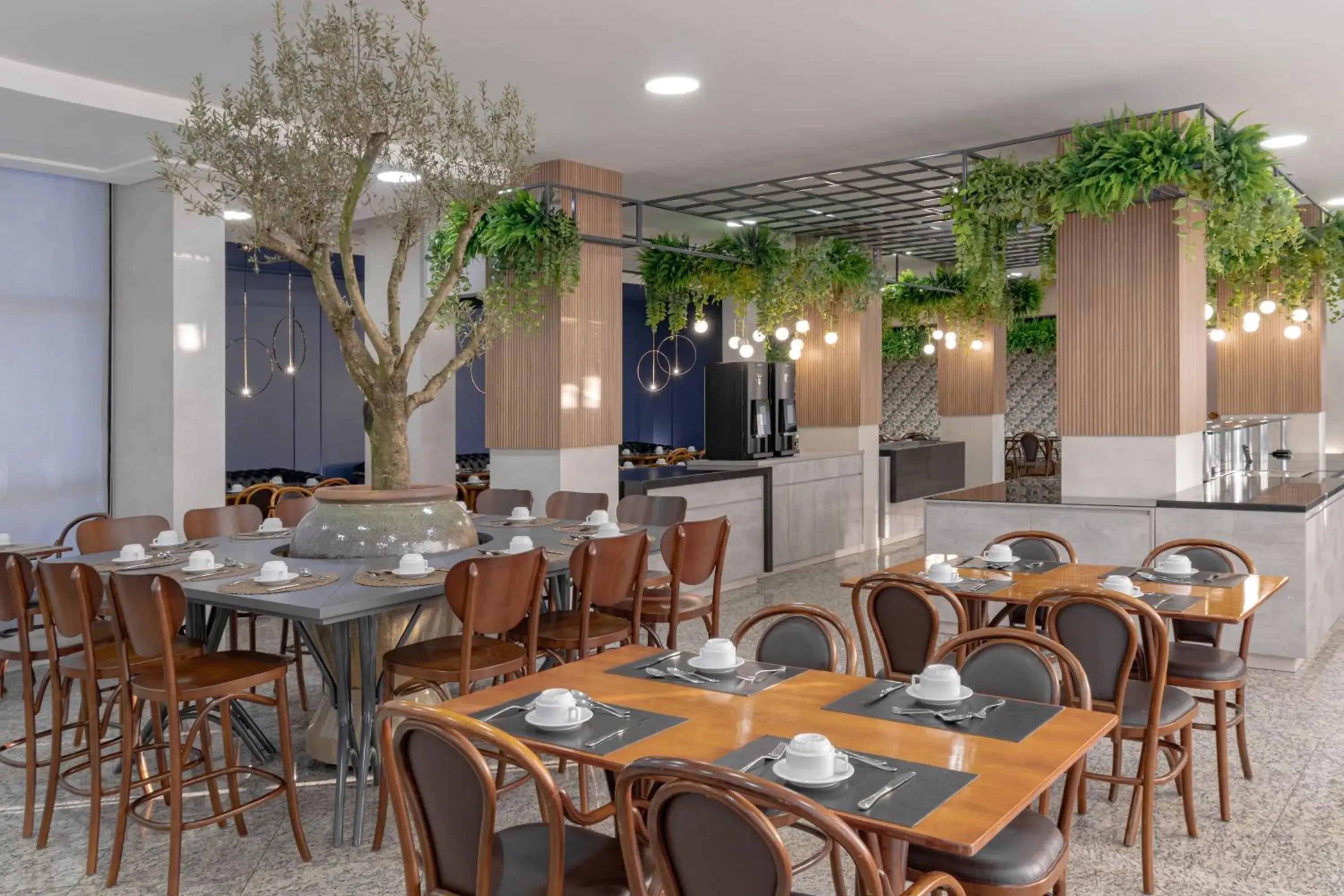 Restaurant/places to eat in Mogano Premium Hotel - ELETROPOSTO Restaurant/places to eat in Mogano Premium Hotel - ELETROPOSTO