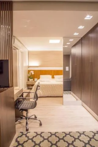 Photo of the whole room in Mogano Premium Hotel - ELETROPOSTO