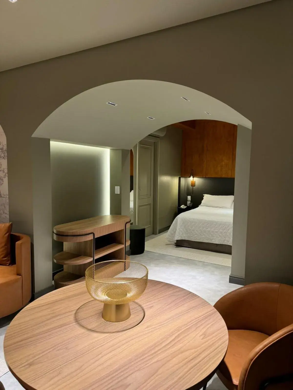 Photo of the whole room, Bed in Mogano Premium Hotel - ELETROPOSTO Photo of the whole room, Bed in Mogano Premium Hotel - ELETROPOSTO